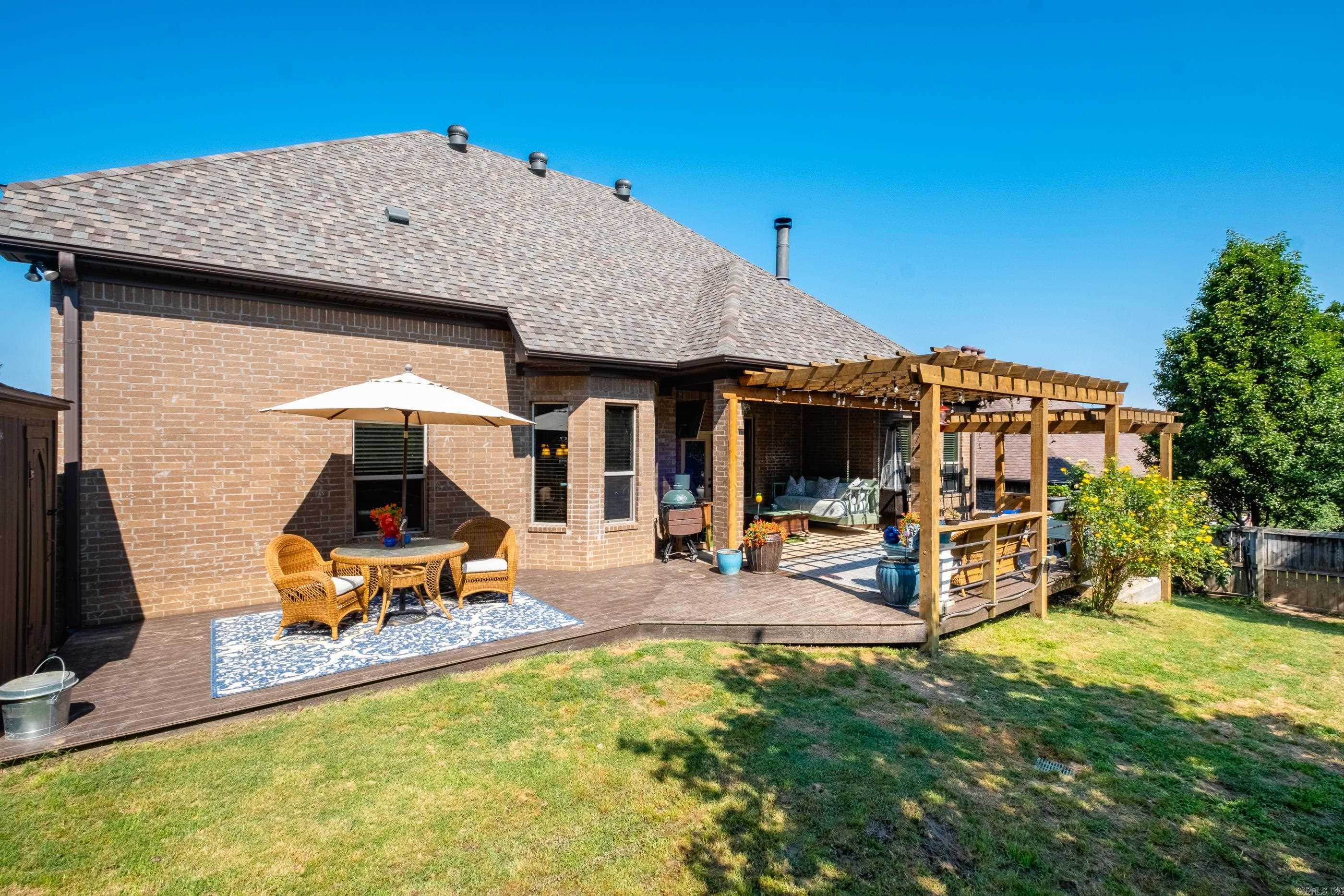 1 Tournay  Little Rock, AR