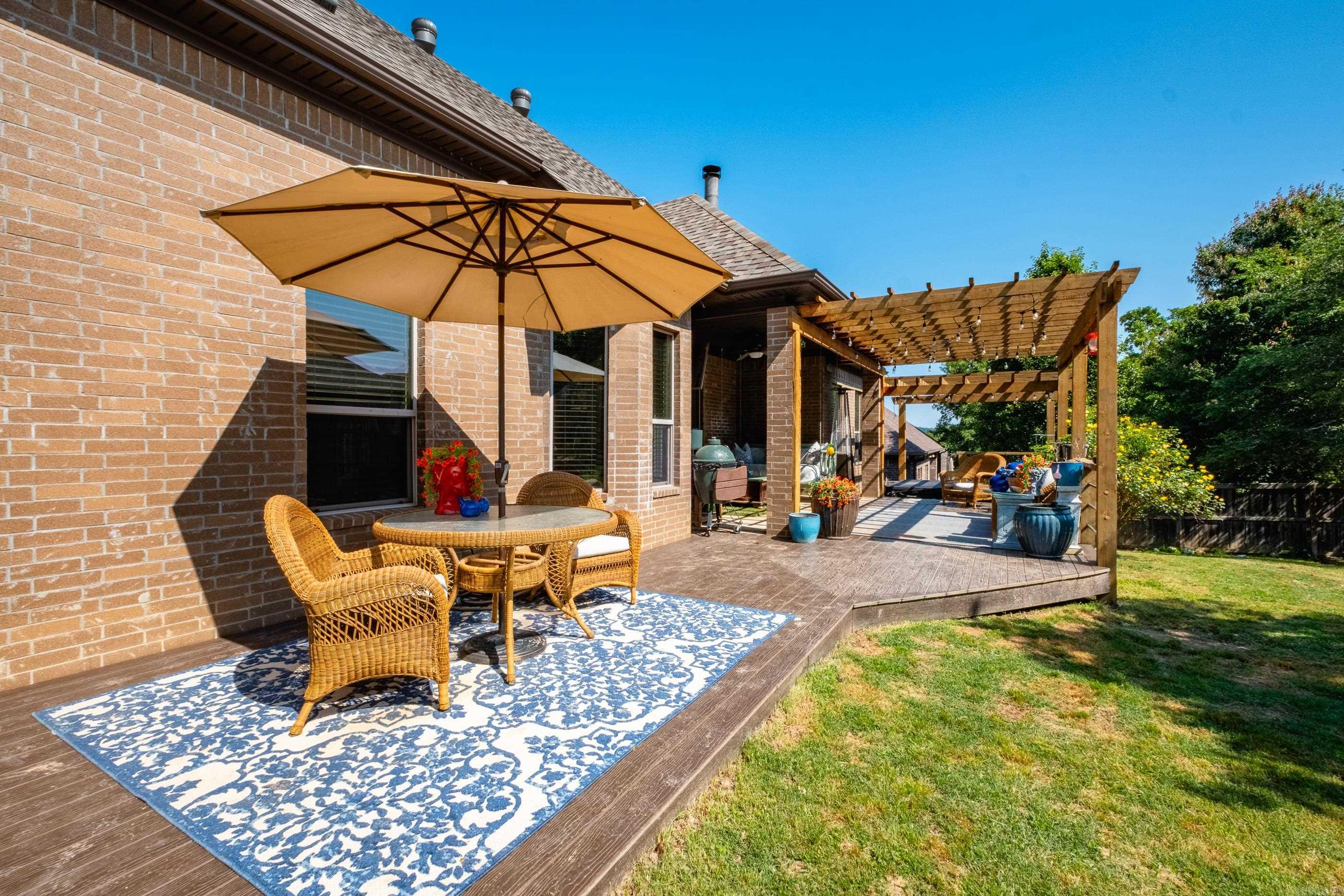 1 Tournay  Little Rock, AR