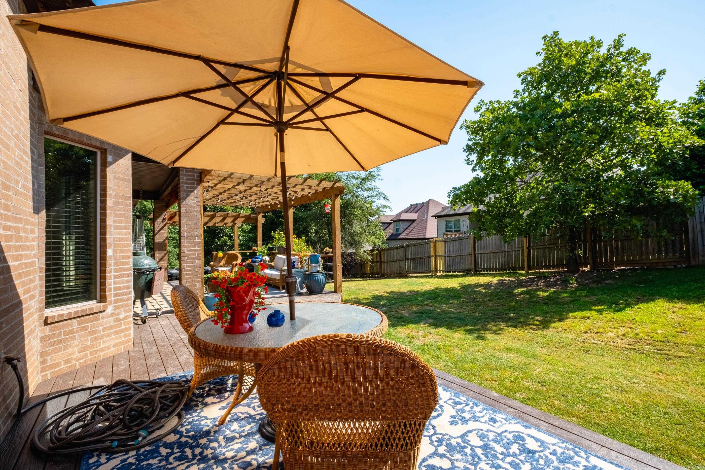 1 Tournay  Little Rock, AR