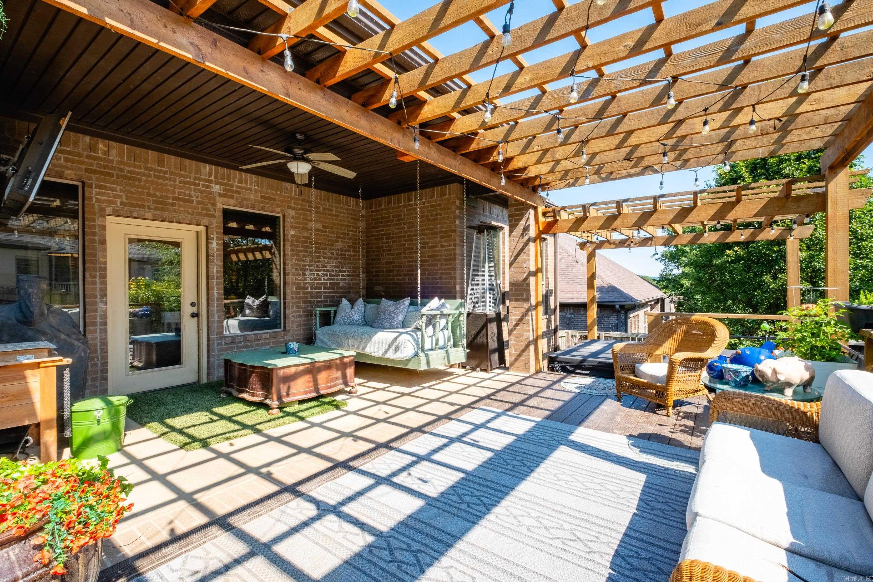 1 Tournay  Little Rock, AR