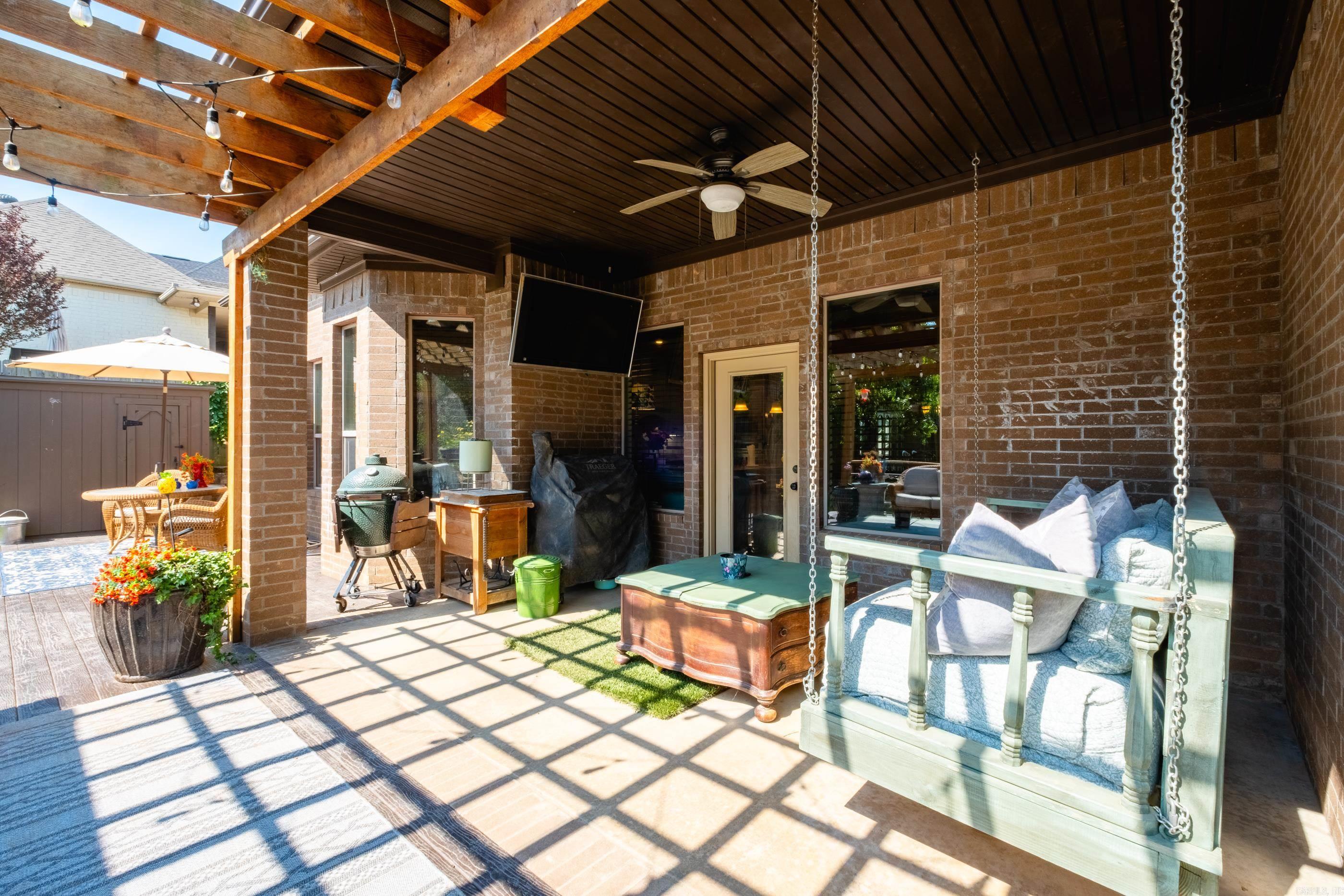 1 Tournay  Little Rock, AR