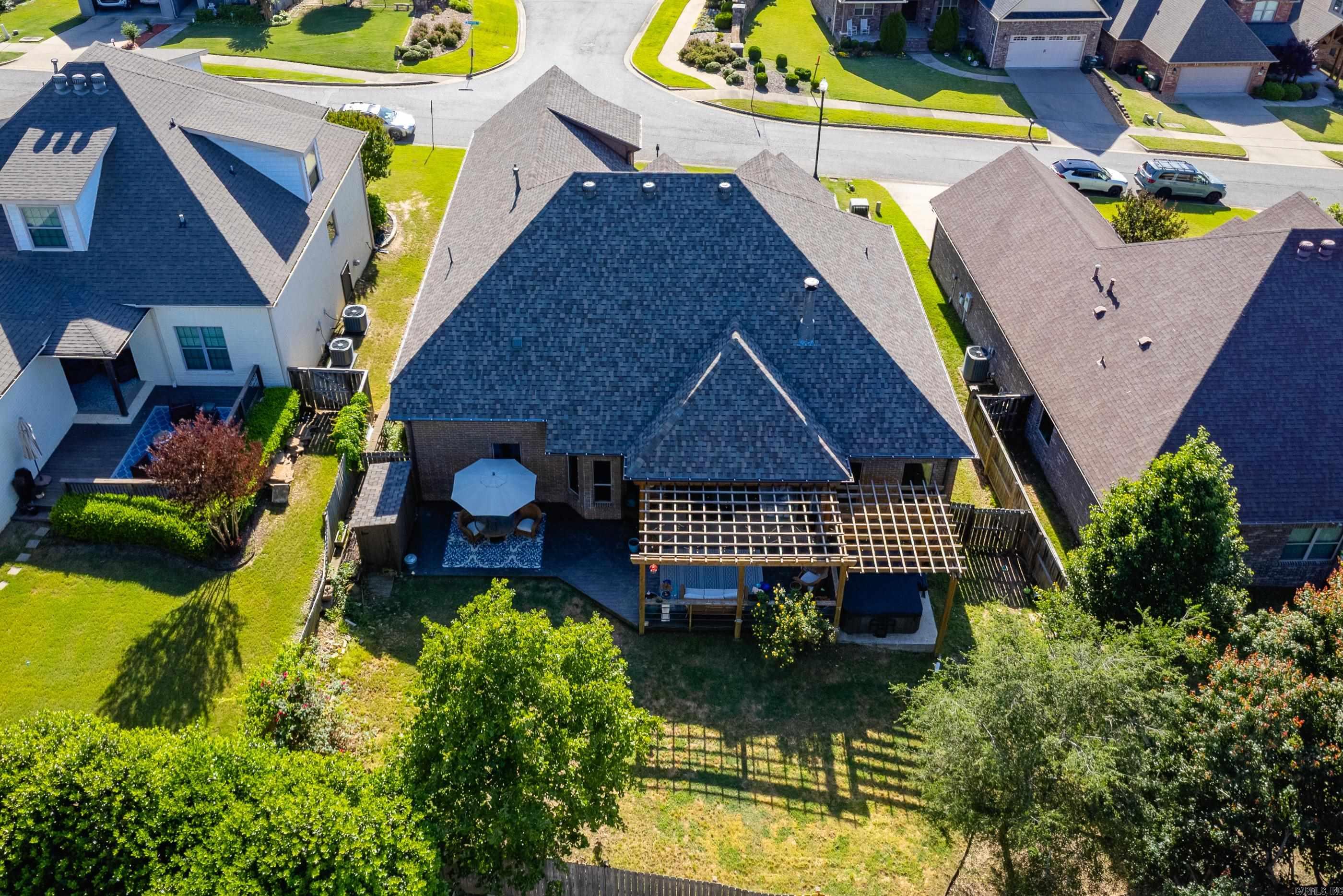 1 Tournay  Little Rock, AR