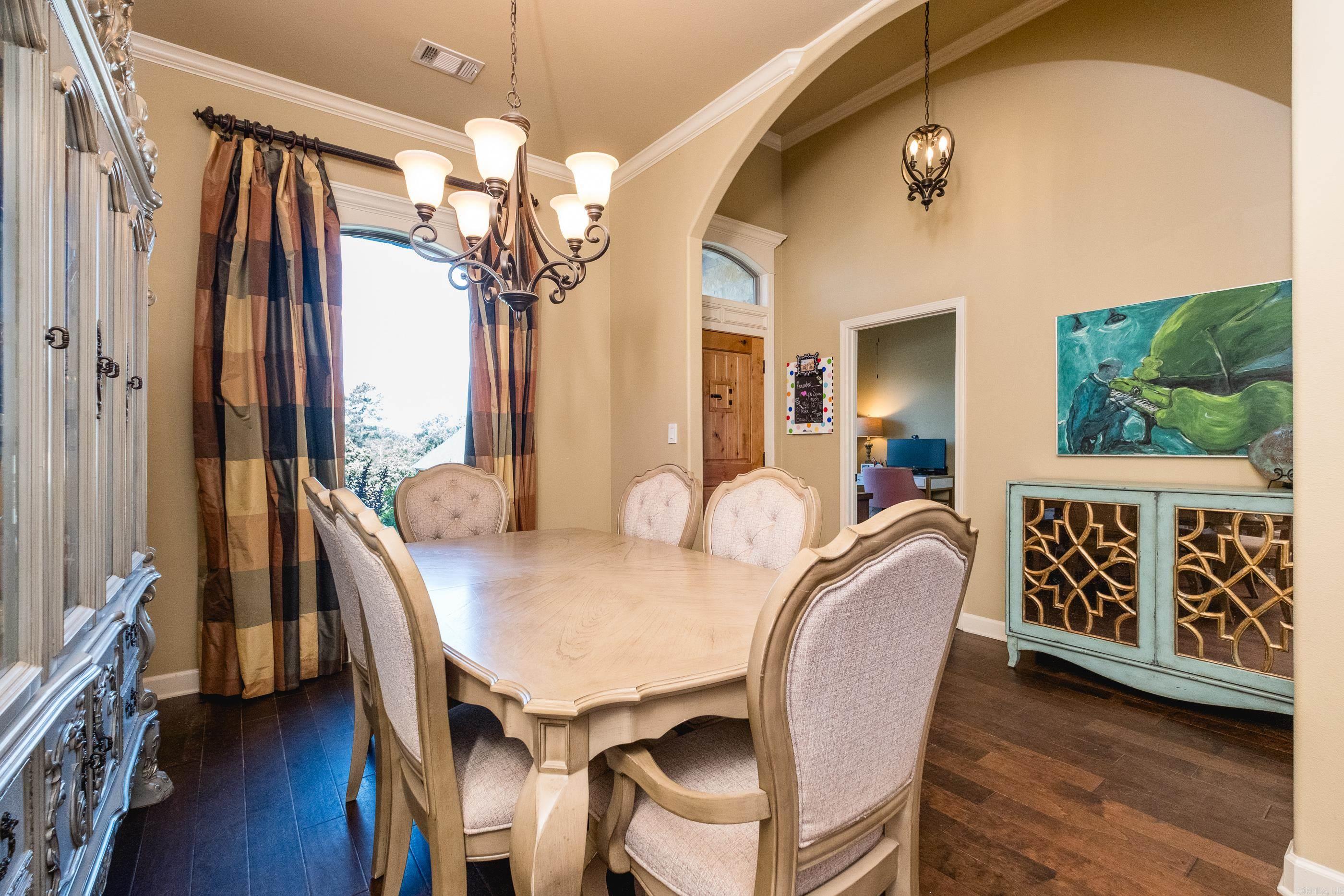 1 Tournay  Little Rock, AR