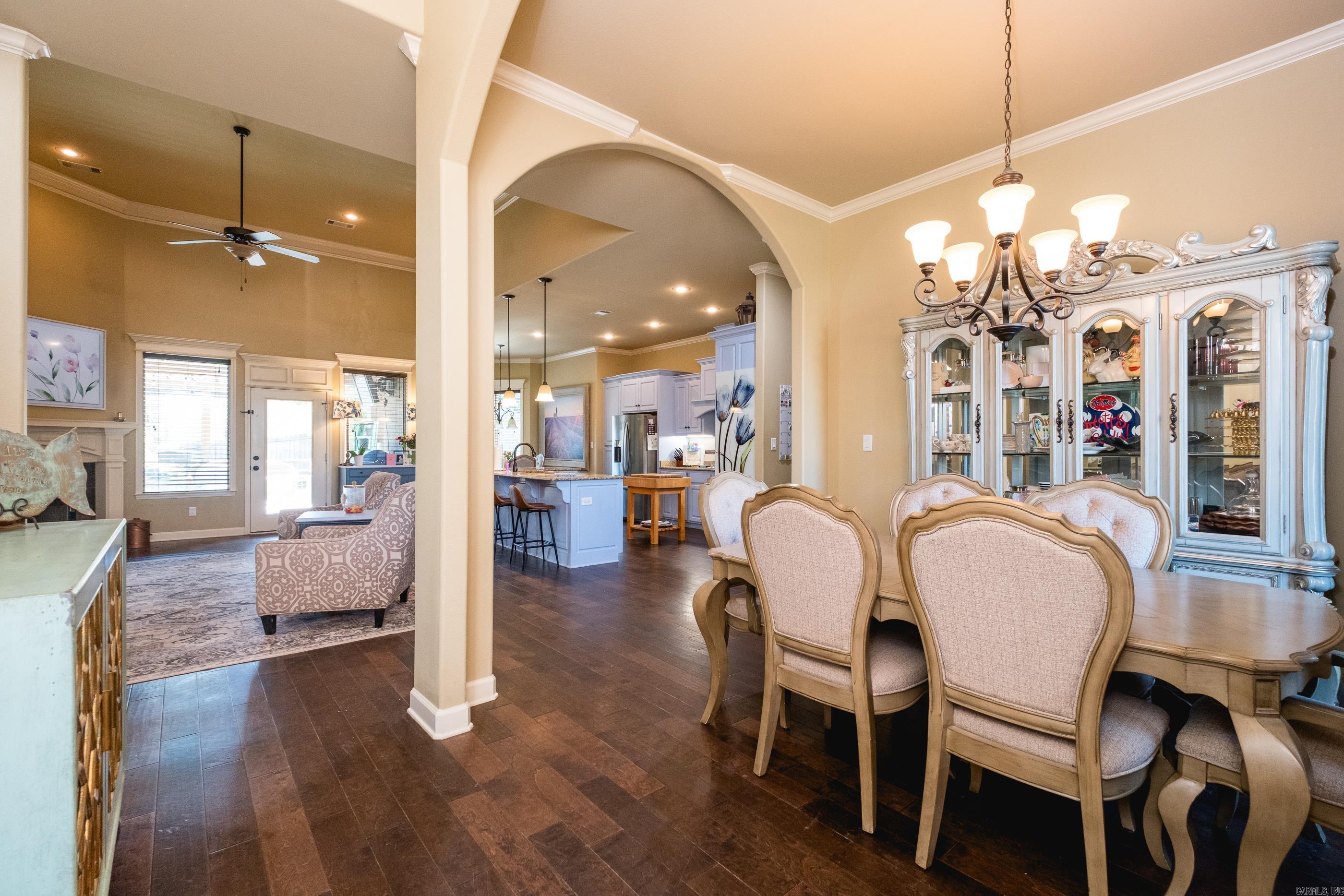 1 Tournay  Little Rock, AR