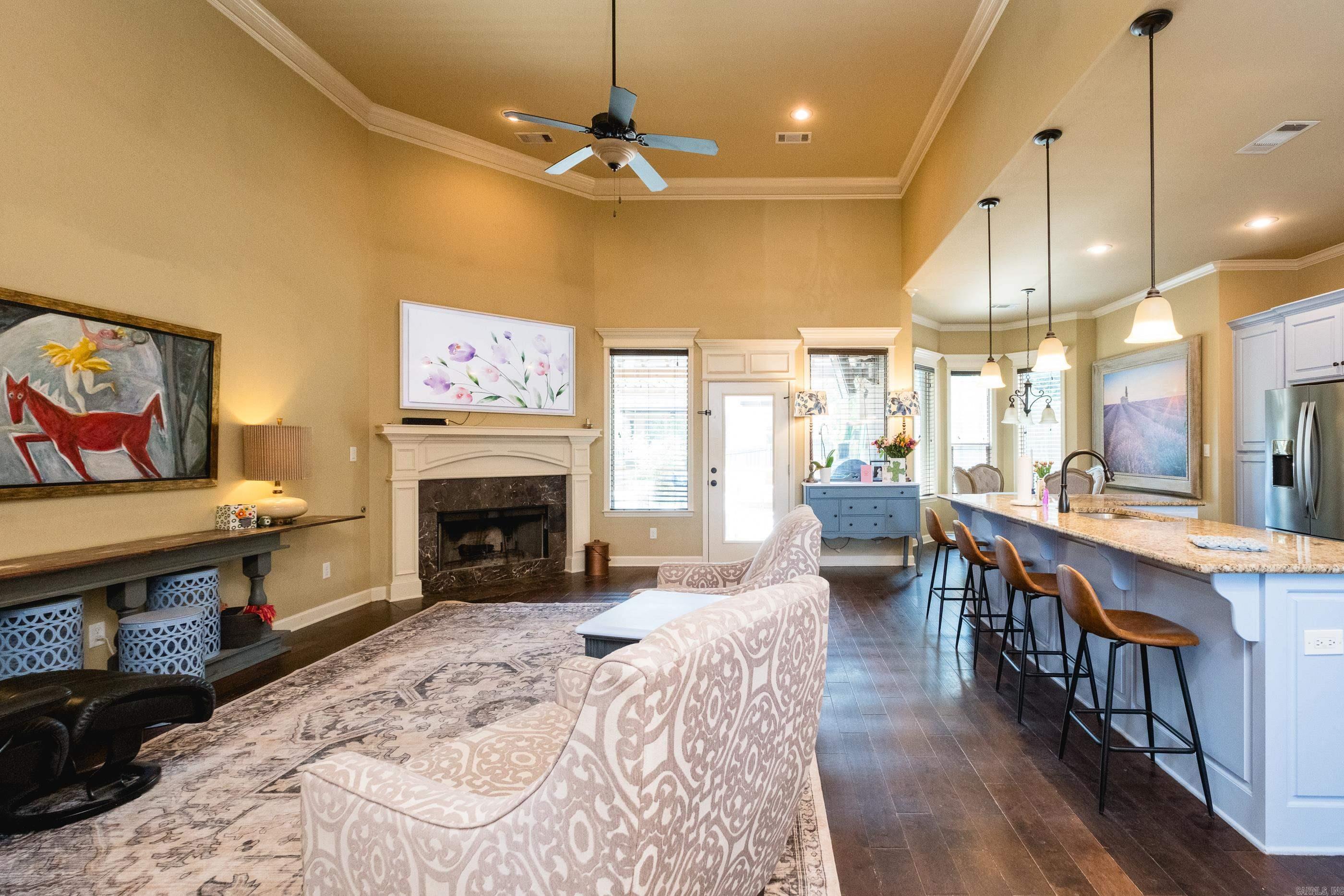 1 Tournay  Little Rock, AR