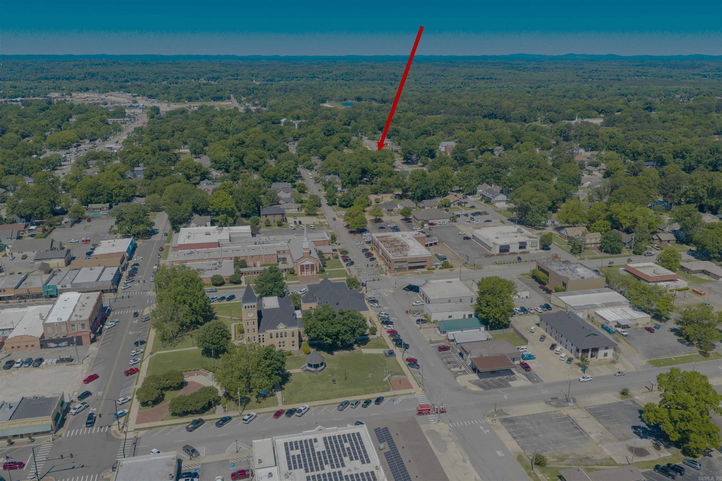 524 W Cross  Benton, AR