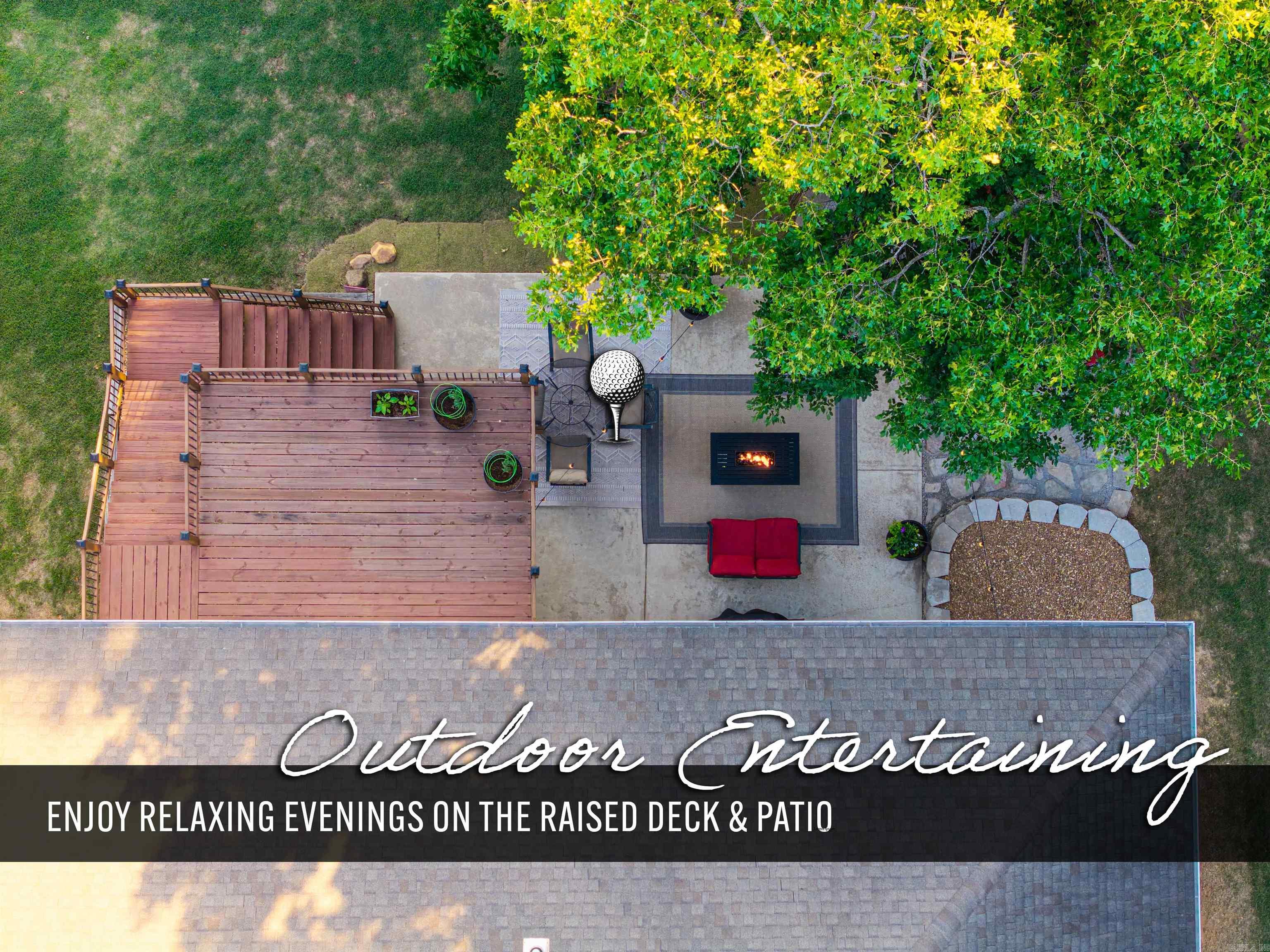 2027 Shadow Oak Drive  Mountain Home, AR