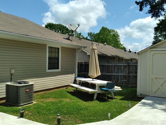 108 Dales  Jacksonville, AR