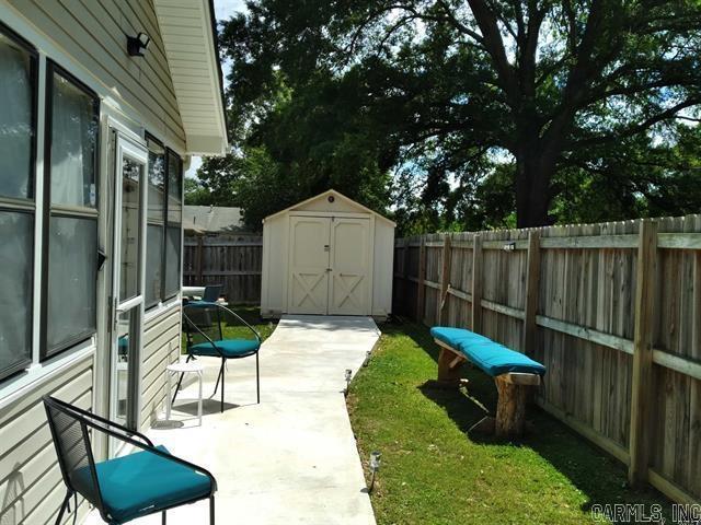 108 Dales  Jacksonville, AR