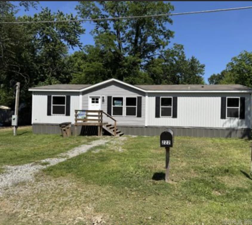 222 S Hamlin St  Wynne, AR