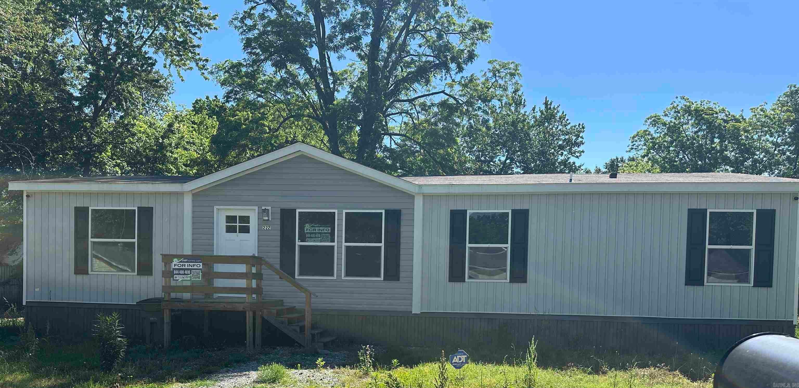 222 S Hamlin St  Wynne, AR