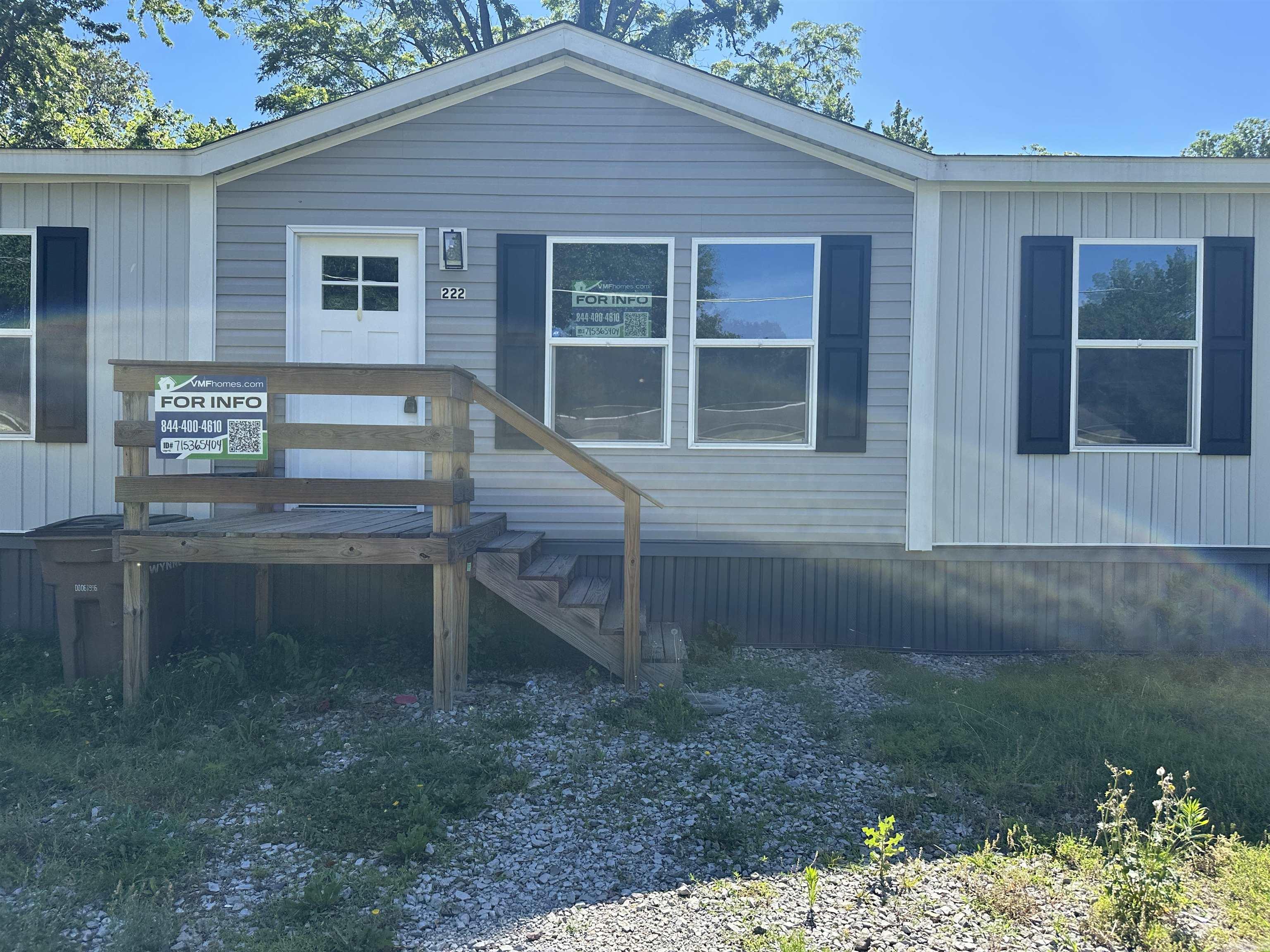 222 S Hamlin St  Wynne, AR