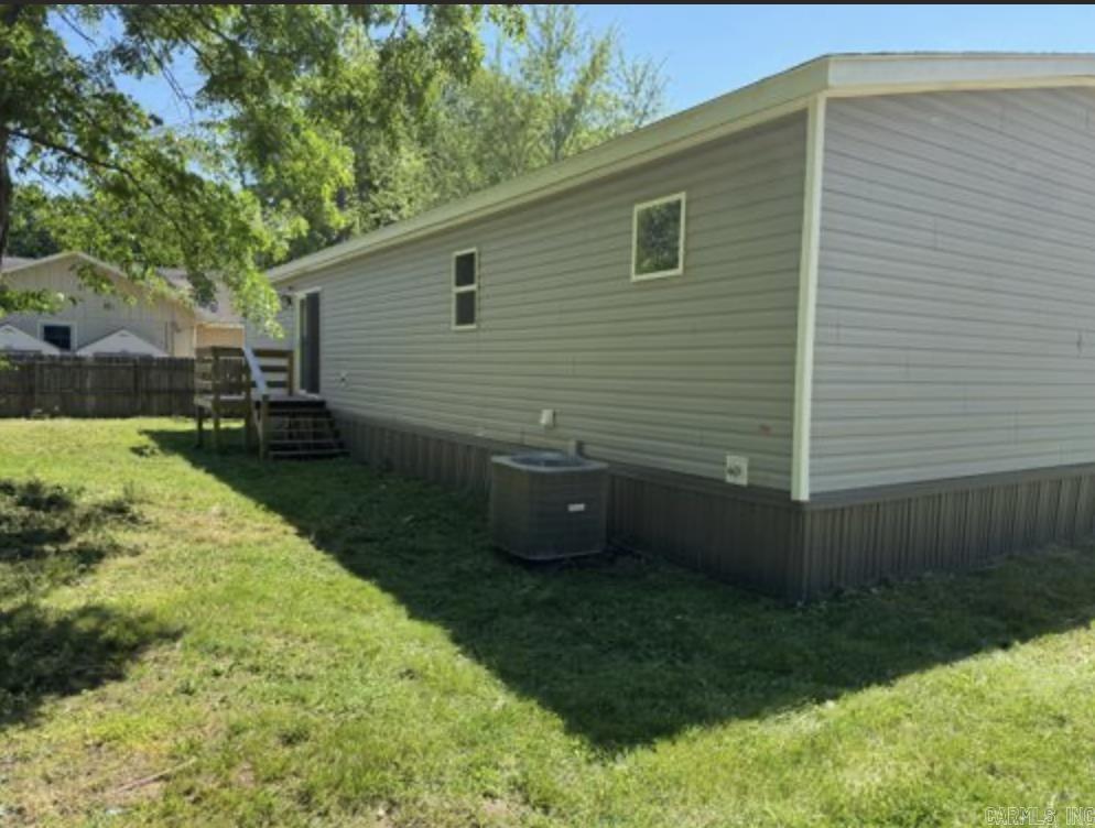 222 S Hamlin St  Wynne, AR