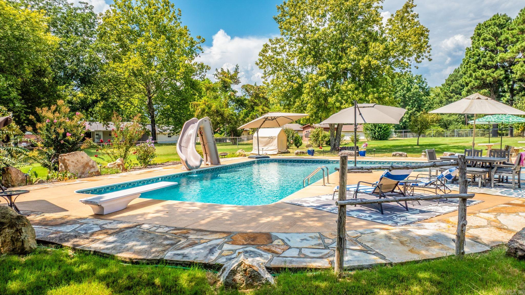 1216 Scenic Place  Heber Springs, AR