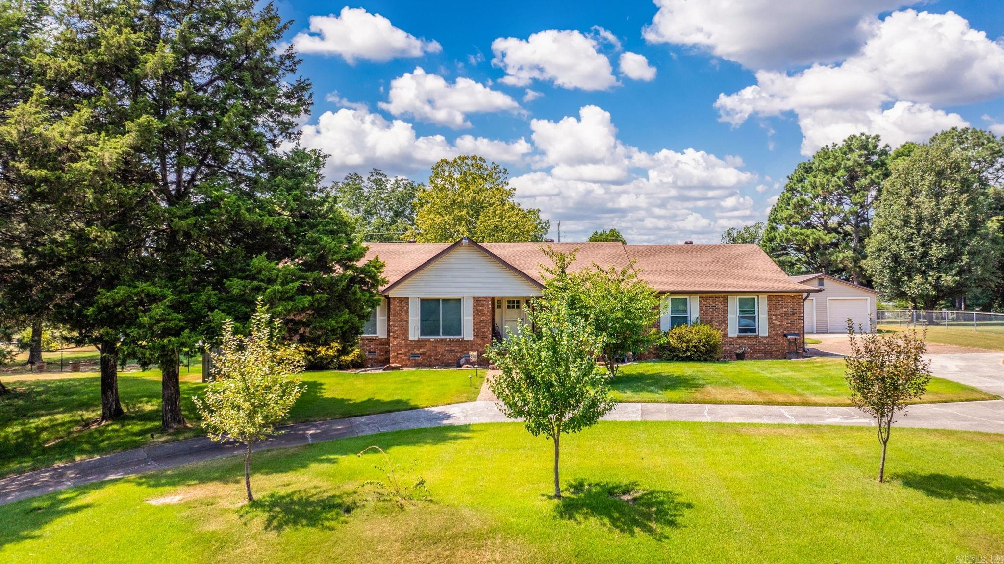 1216 Scenic Place  Heber Springs, AR