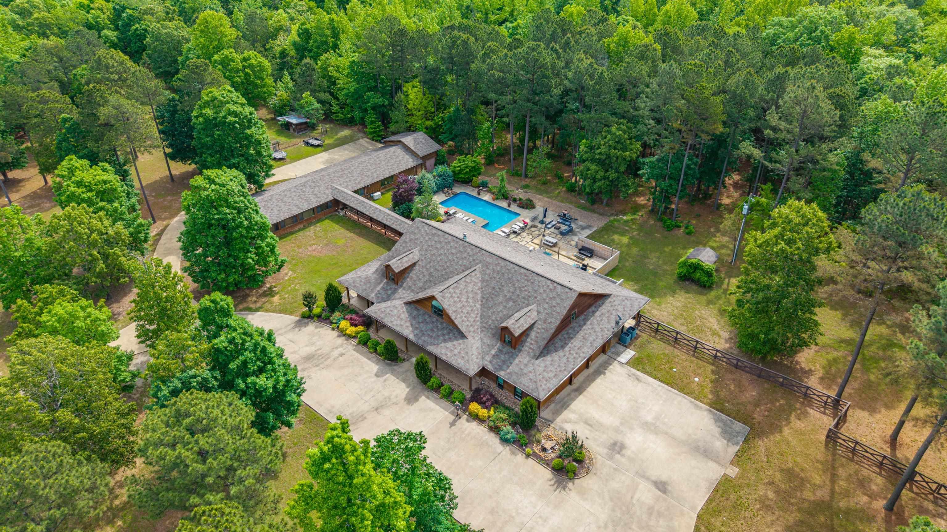 820 Brookhill Ranch  Hot Springs, AR