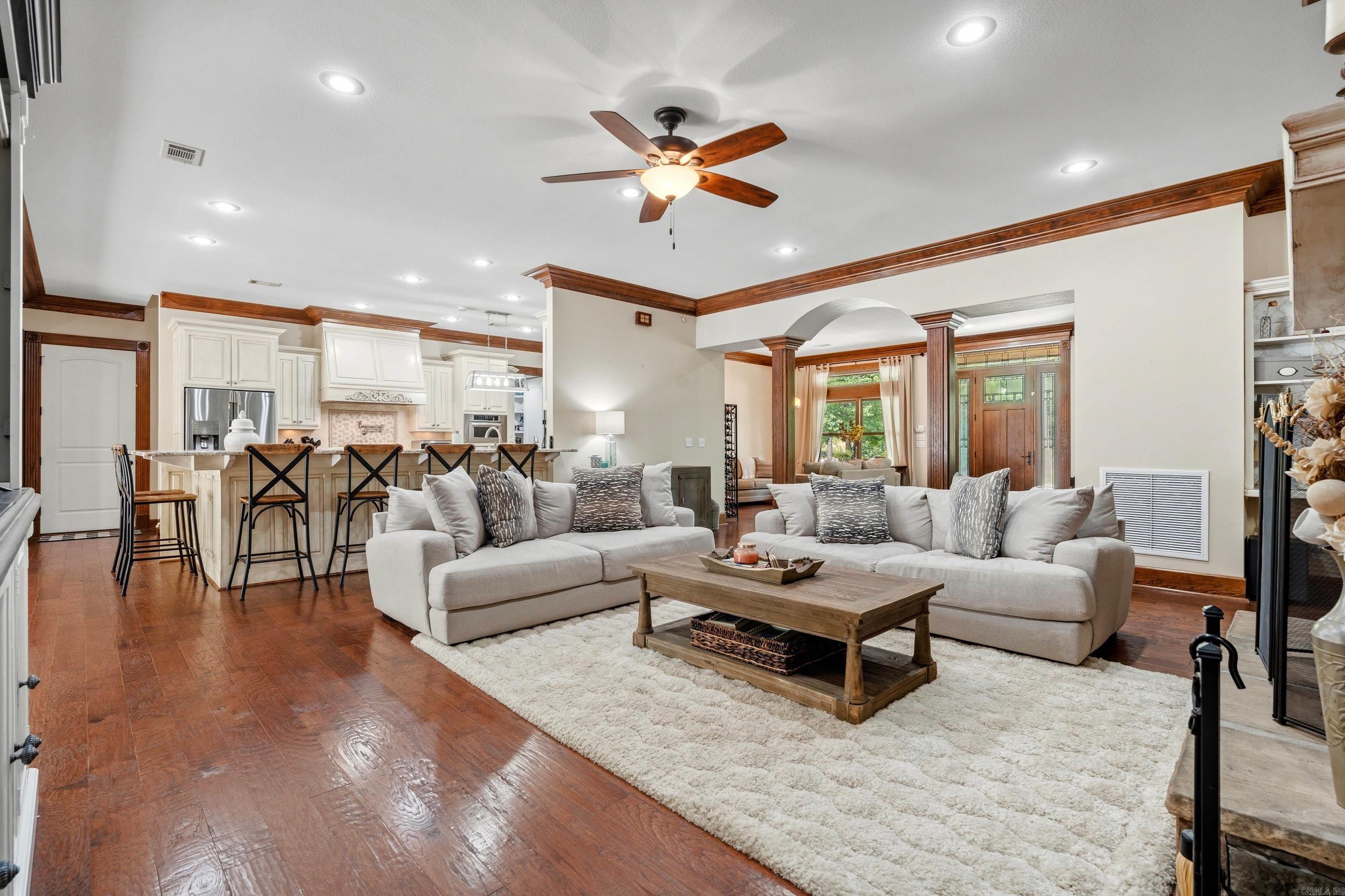 820 Brookhill Ranch  Hot Springs, AR