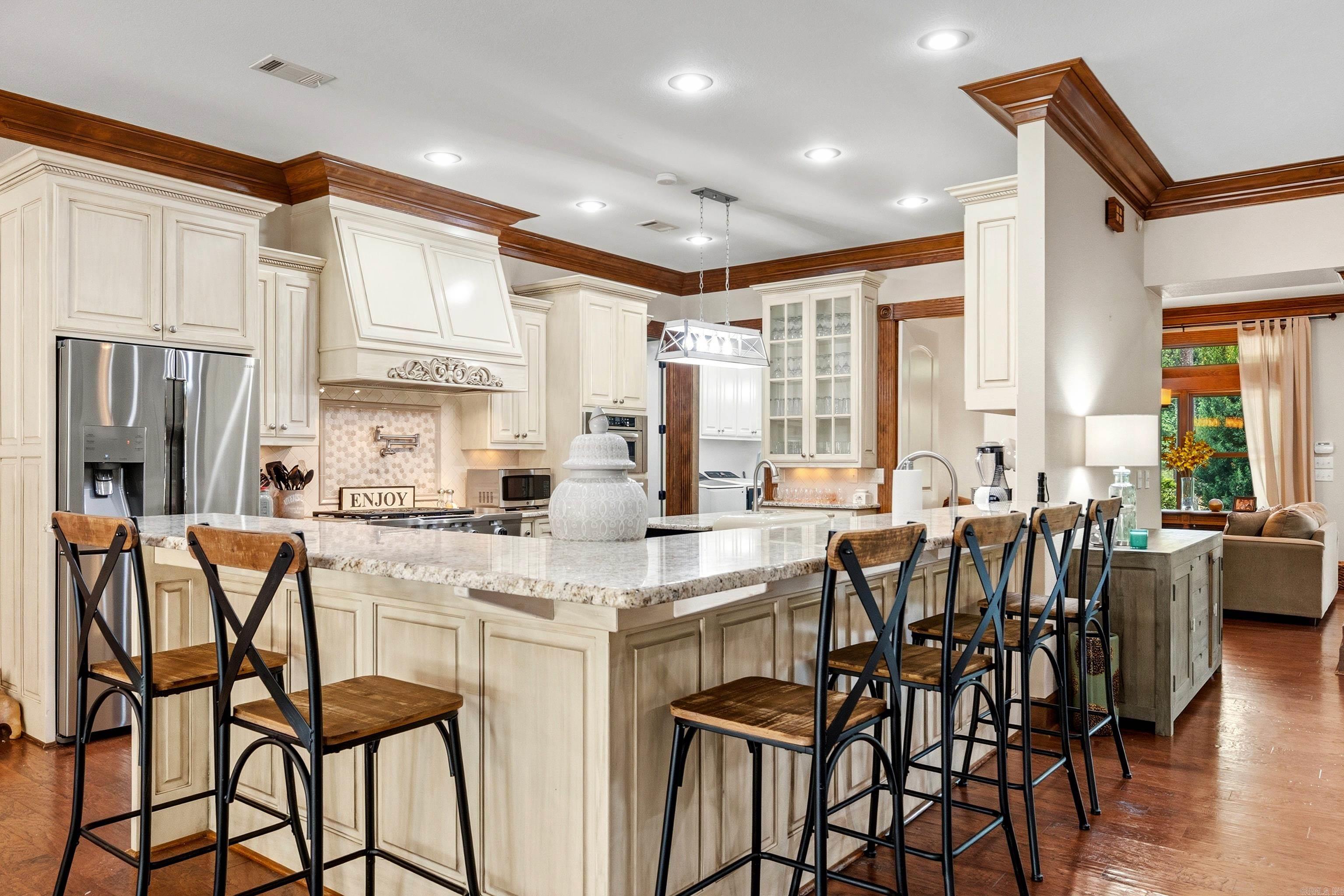 820 Brookhill Ranch  Hot Springs, AR