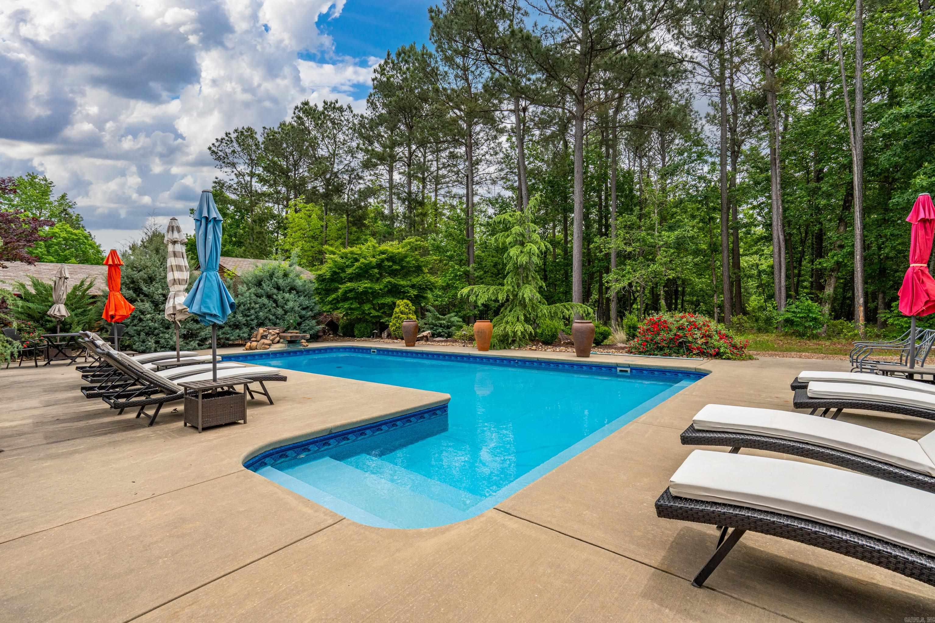 820 Brookhill Ranch  Hot Springs, AR