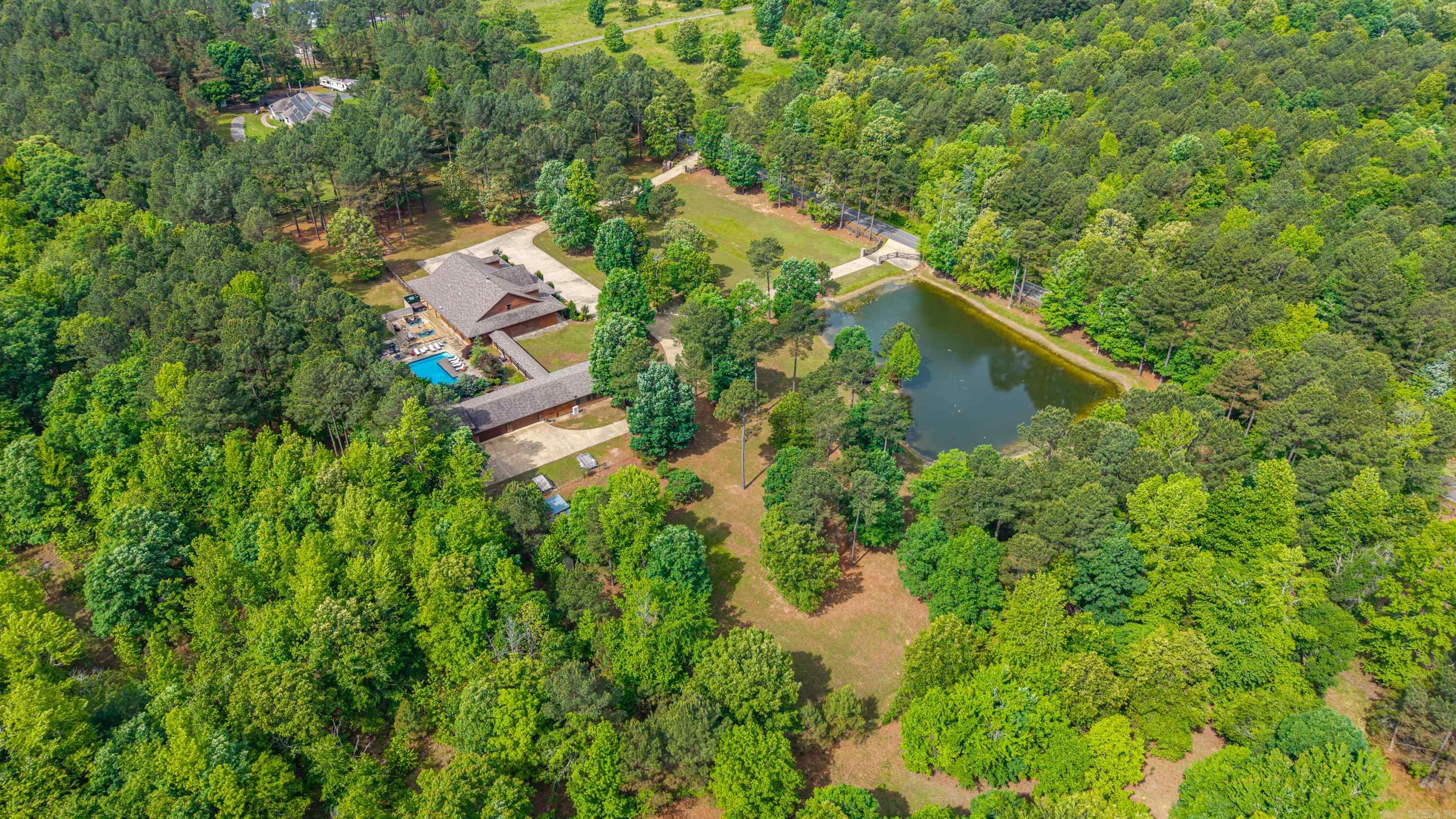 820 Brookhill Ranch  Hot Springs, AR