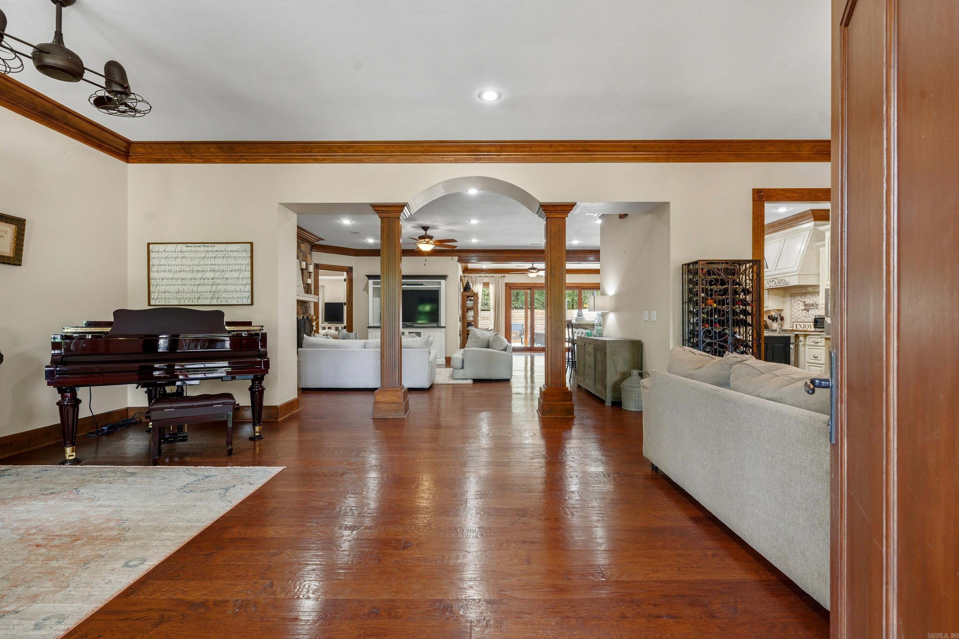 820 Brookhill Ranch  Hot Springs, AR