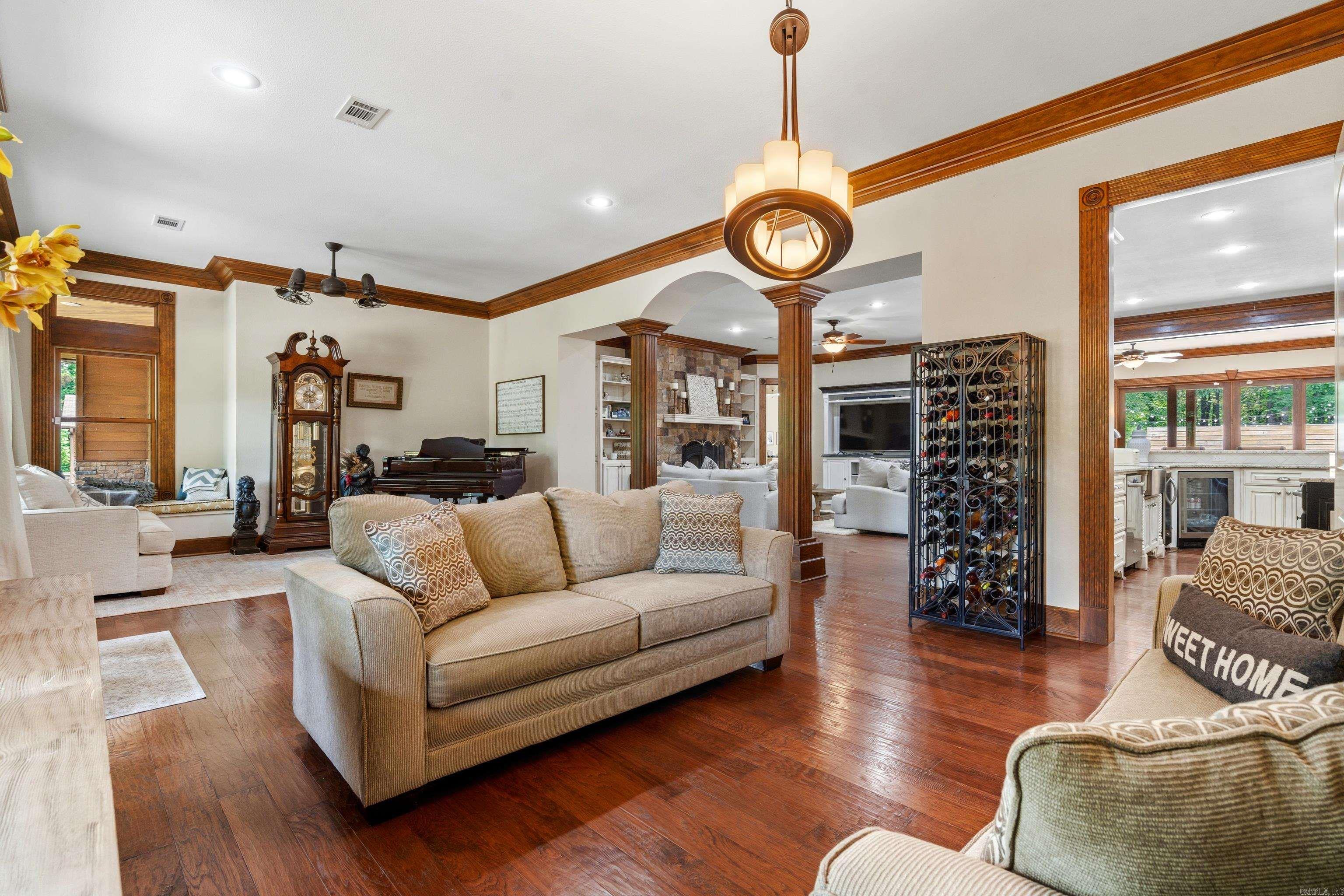 820 Brookhill Ranch  Hot Springs, AR