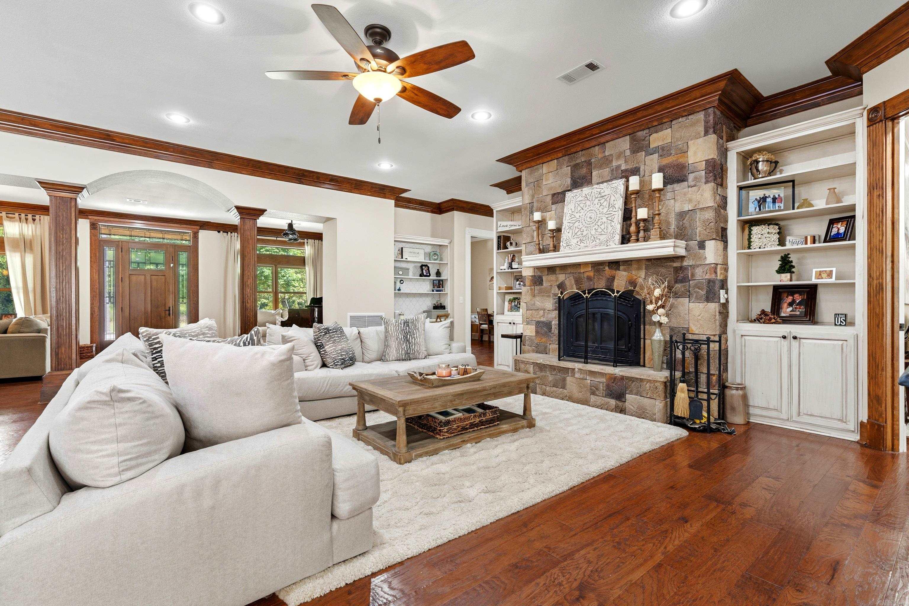 820 Brookhill Ranch  Hot Springs, AR