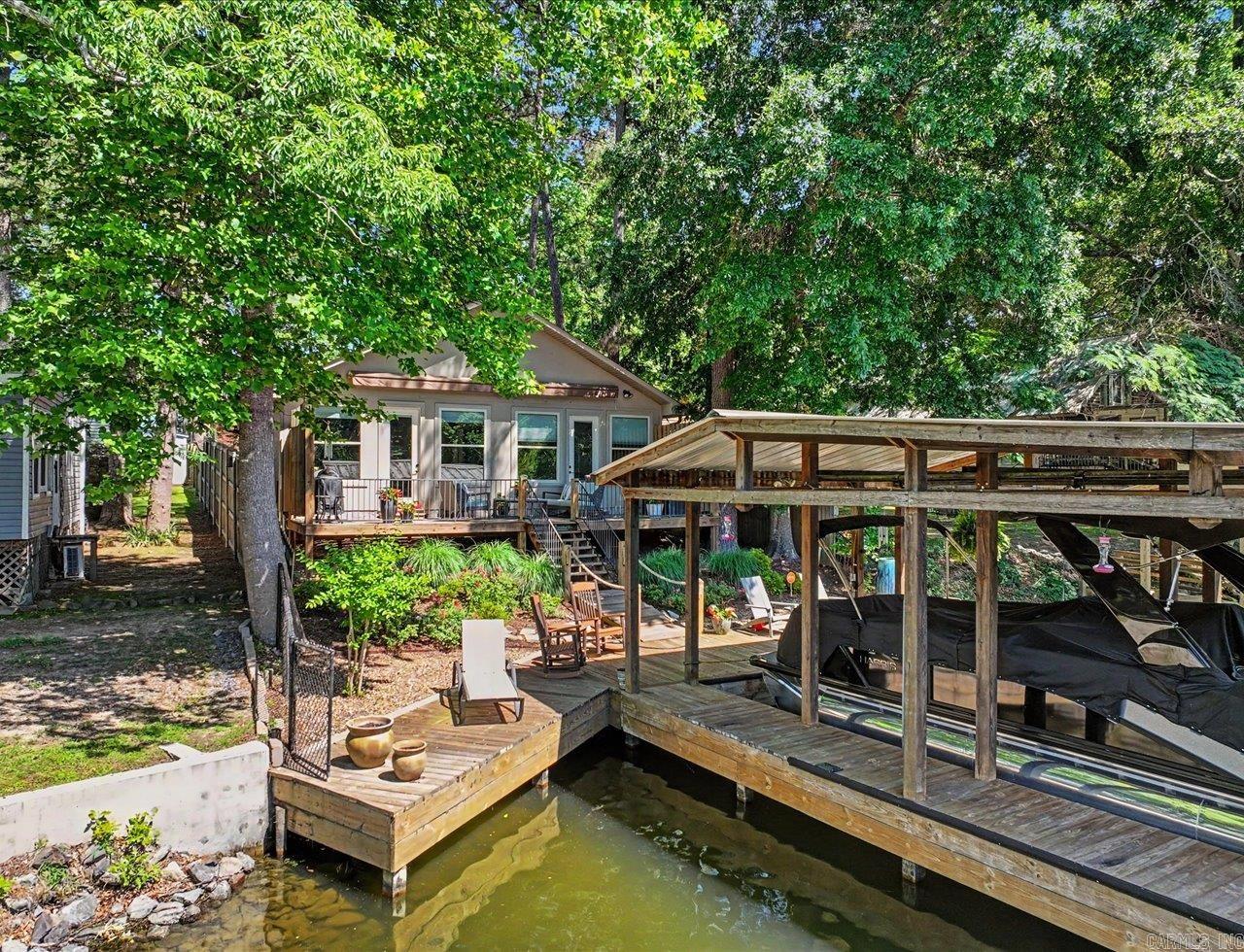 1624 Treasure Isle Rd  Hot Springs, AR
