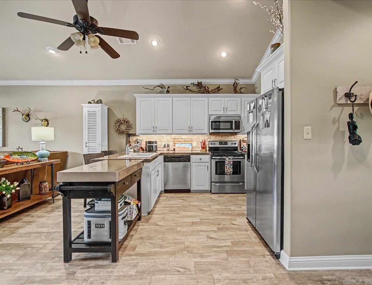1624 Treasure Isle Rd  Hot Springs, AR