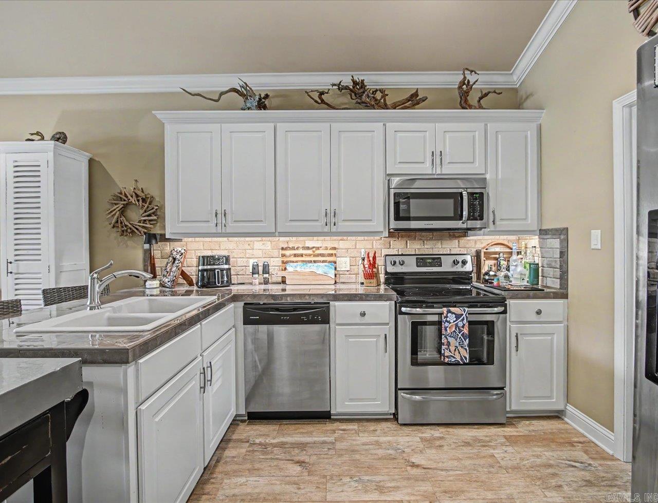 1624 Treasure Isle Rd  Hot Springs, AR