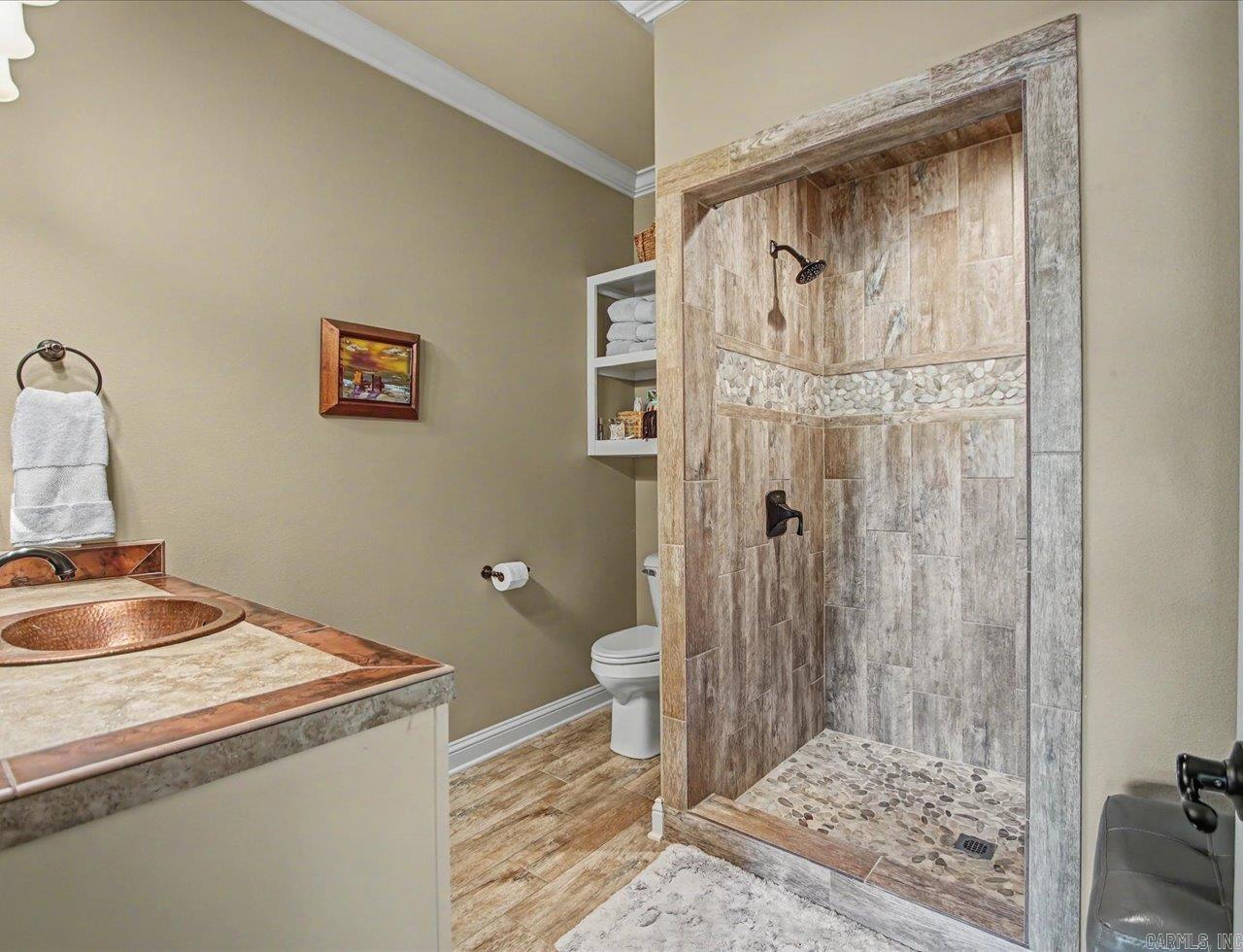 1624 Treasure Isle Rd  Hot Springs, AR