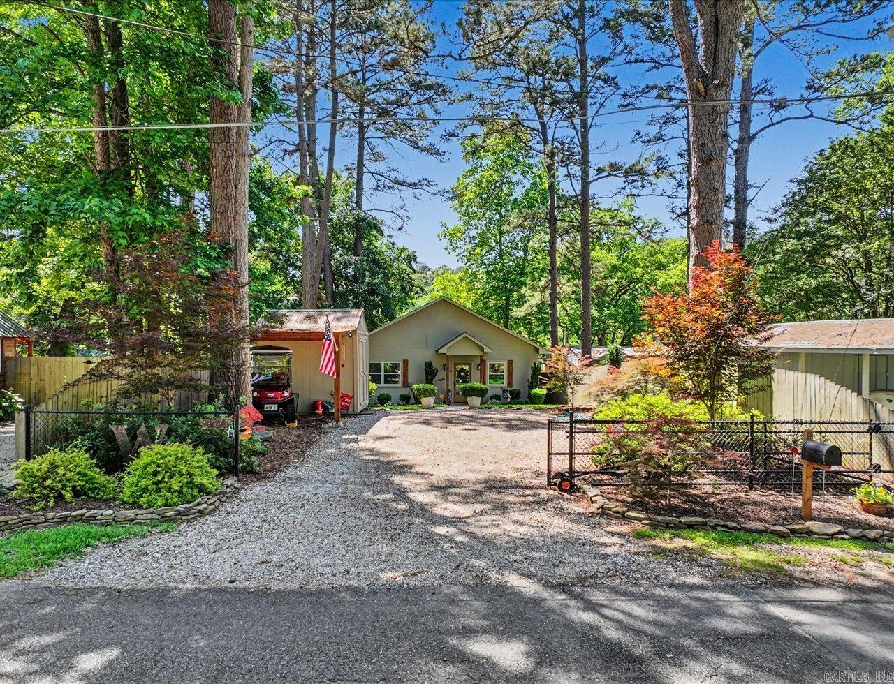1624 Treasure Isle Rd  Hot Springs, AR