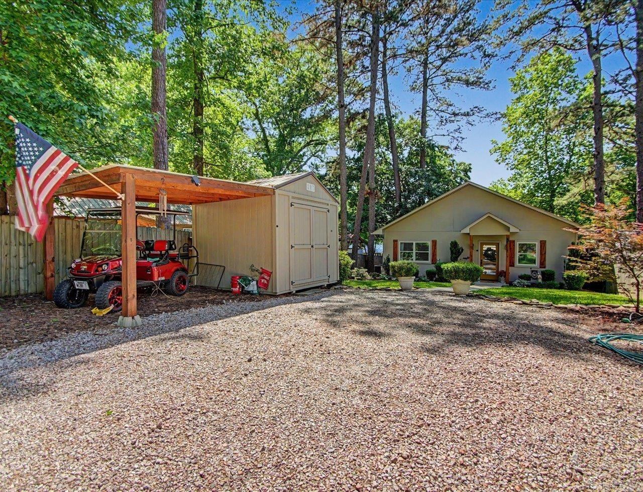 1624 Treasure Isle Rd  Hot Springs, AR