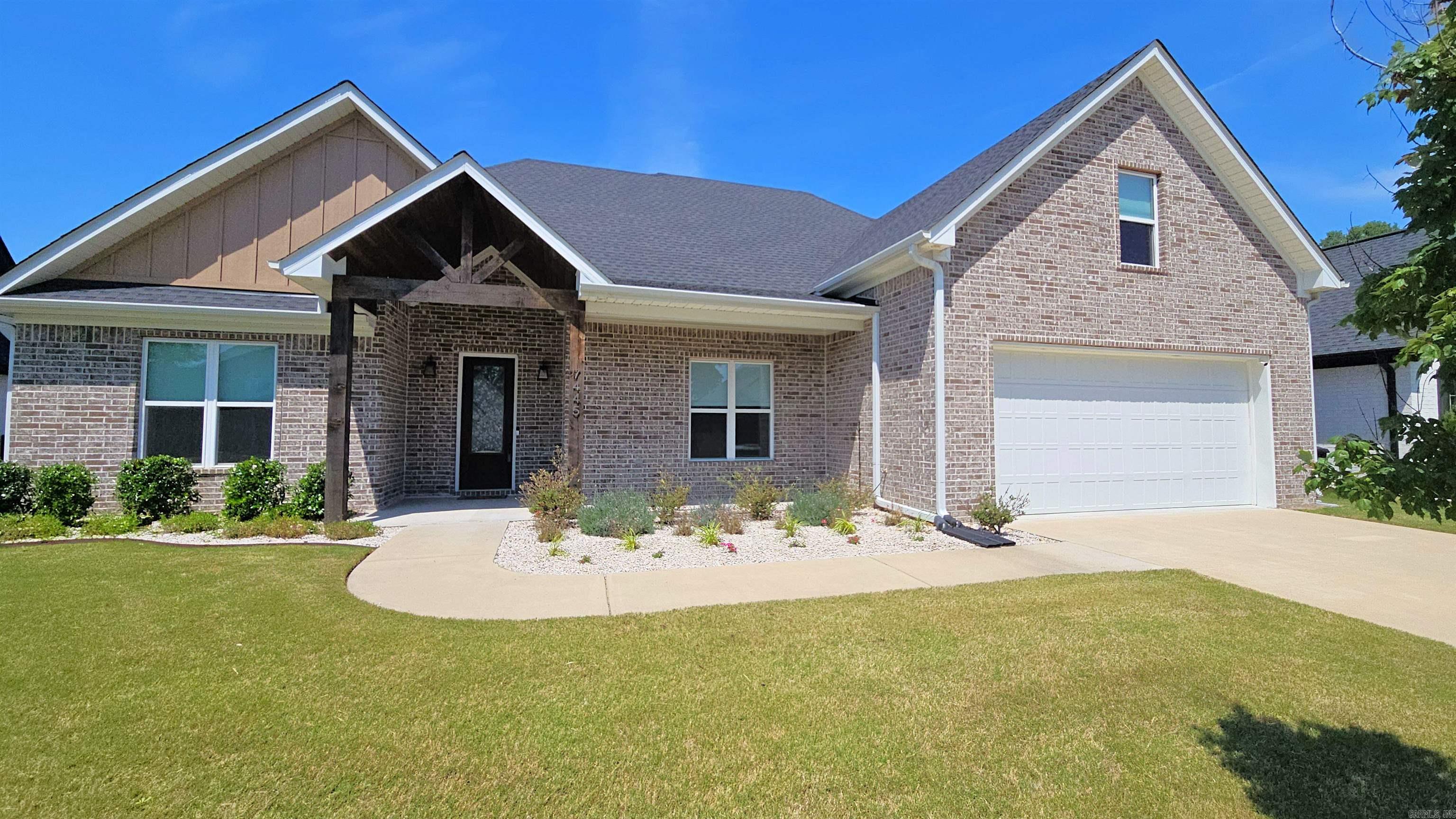 7445 Northwood  Bryant, AR