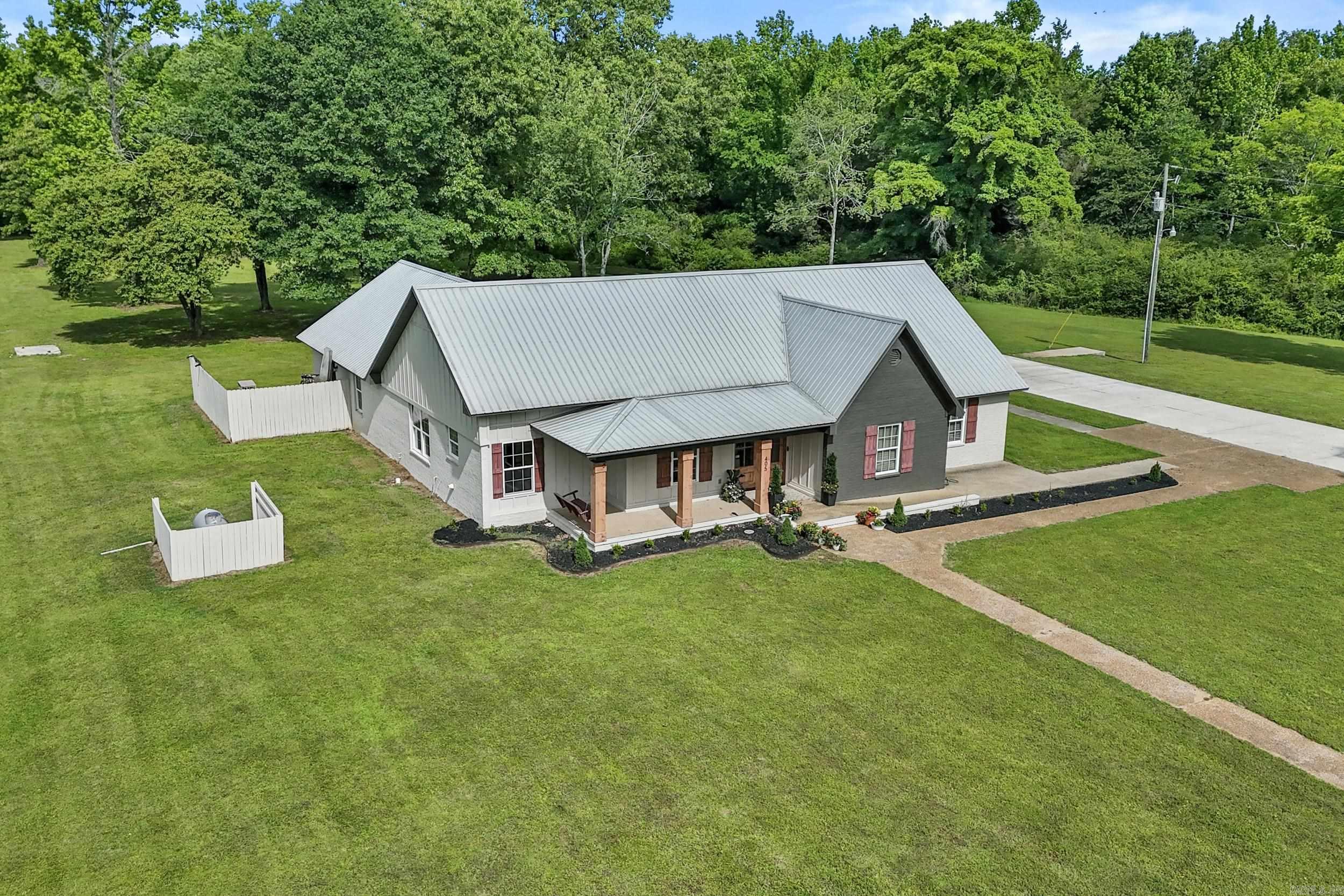 405 Bald Knob Lake  Bald Knob, AR
