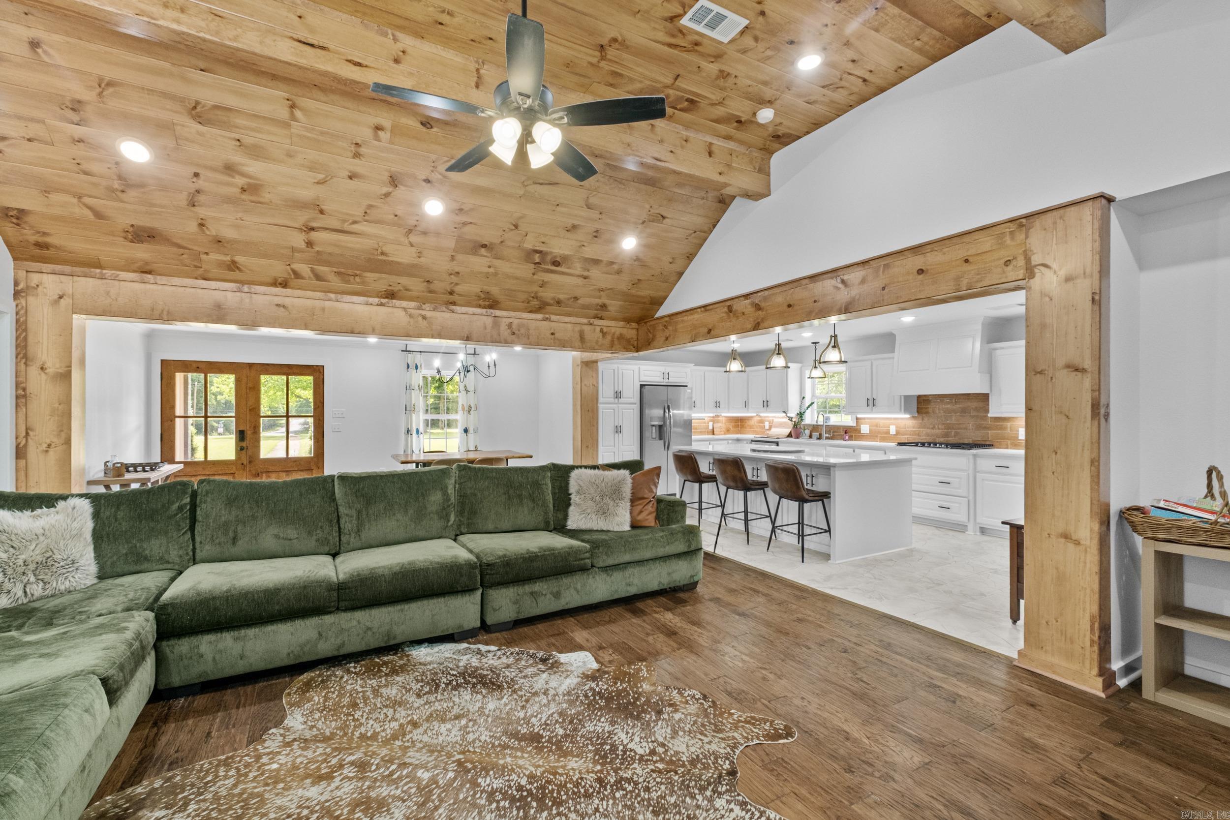 405 Bald Knob Lake  Bald Knob, AR