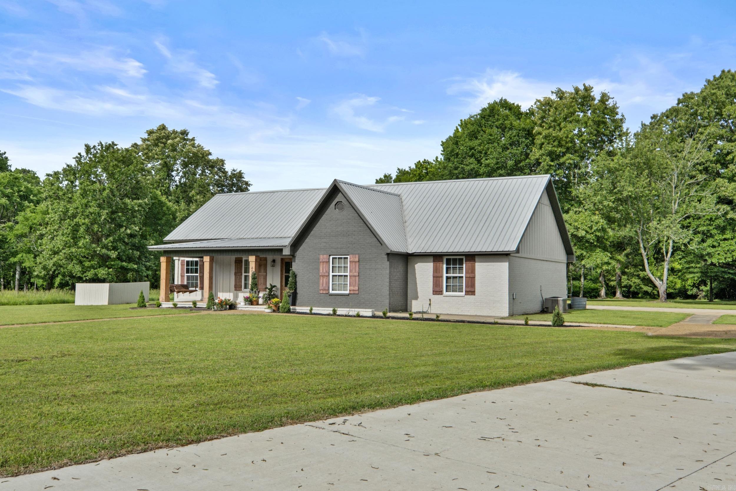 405 Bald Knob Lake  Bald Knob, AR