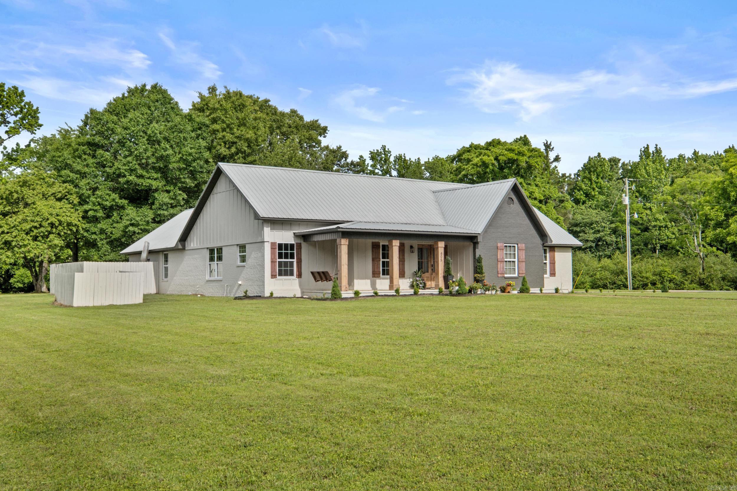 405 Bald Knob Lake  Bald Knob, AR