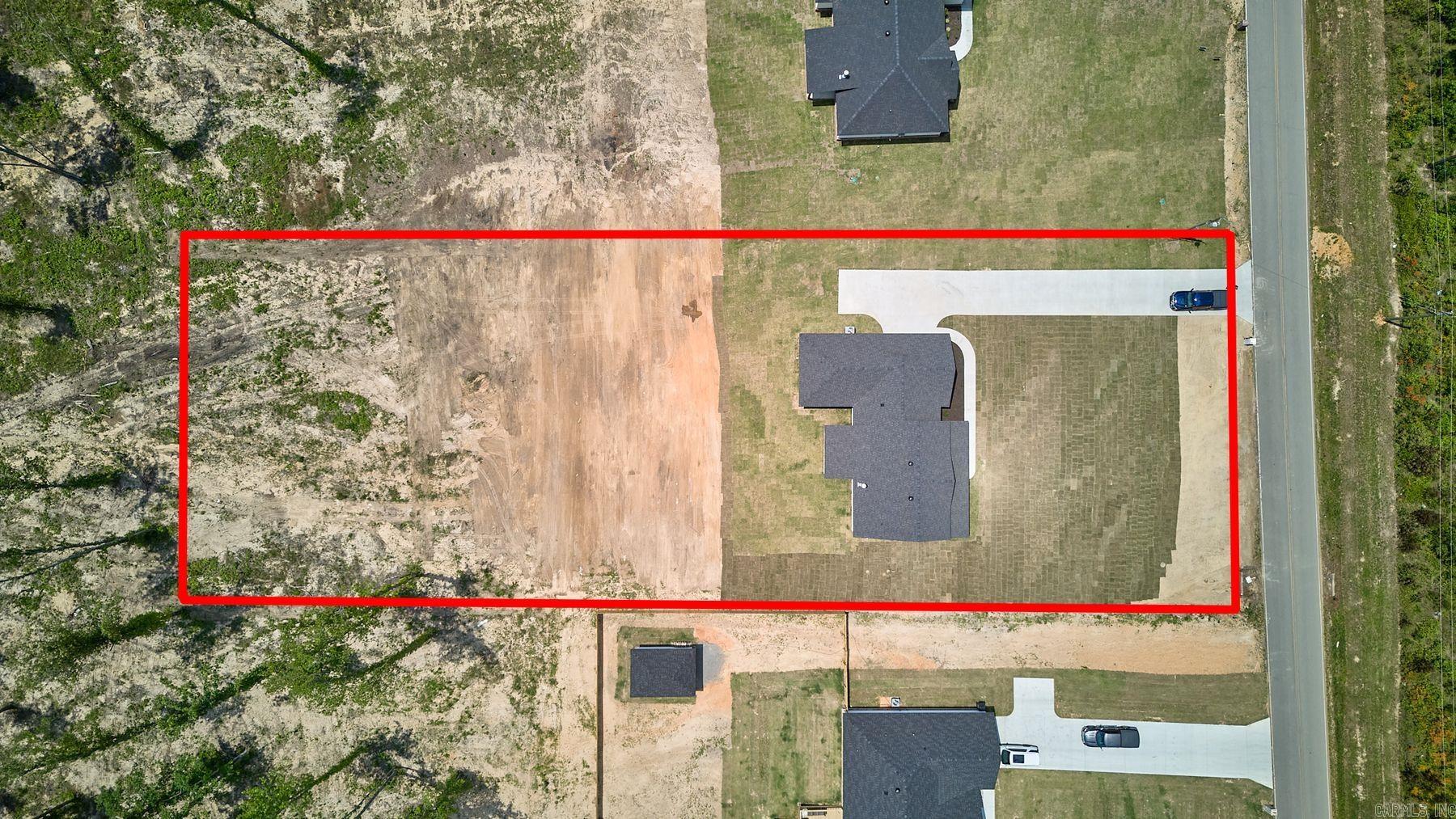 10581 W Miller Sardis Road  Bauxite, AR