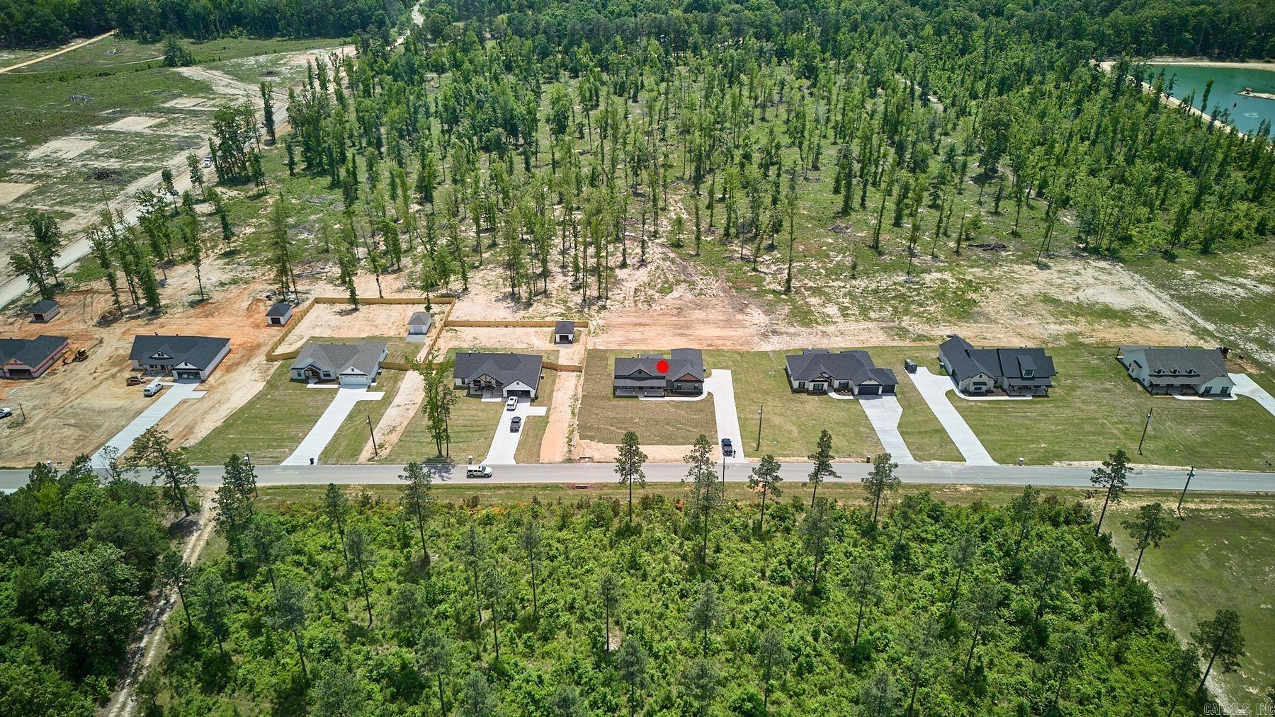 10581 W Miller Sardis Road  Bauxite, AR