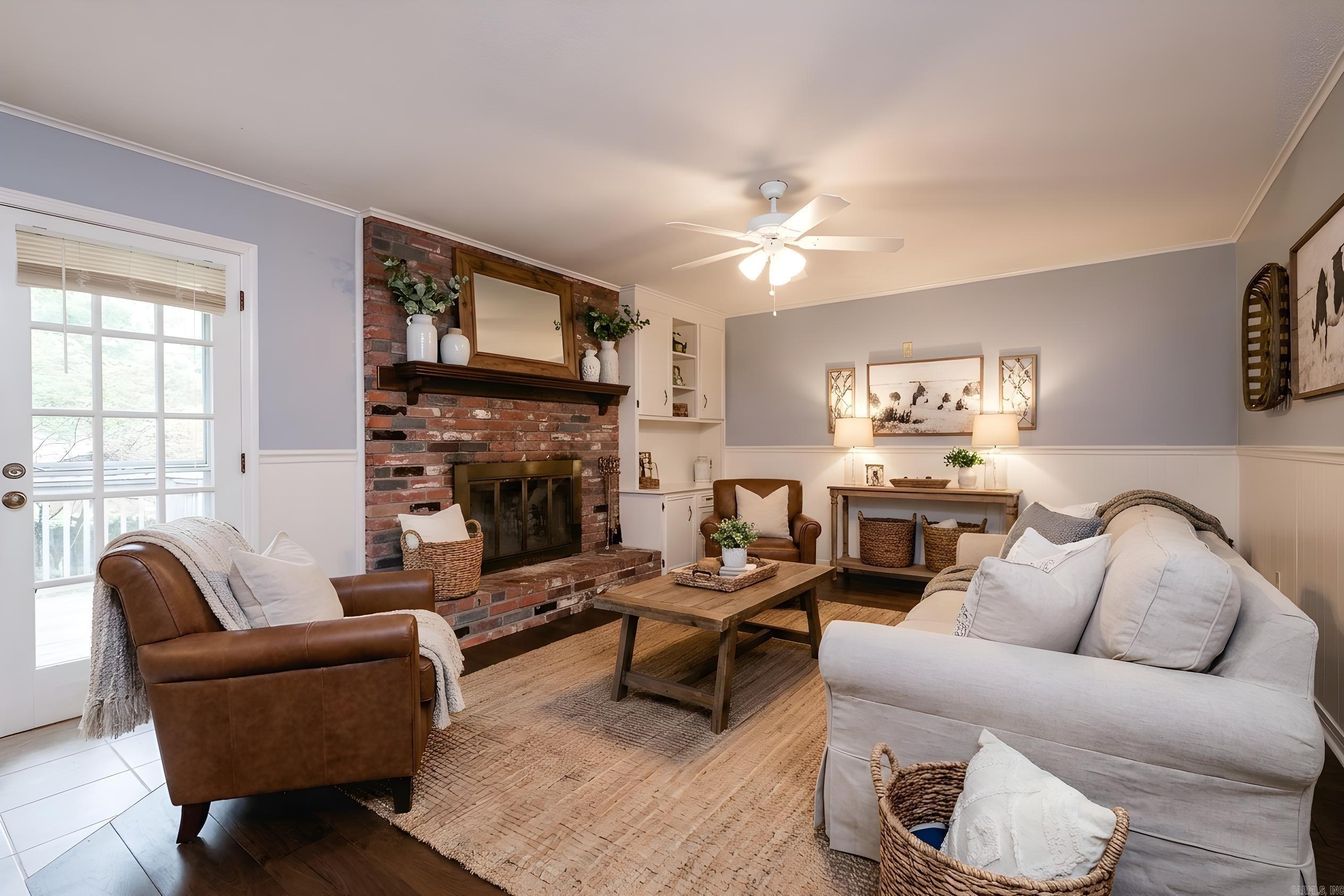 4105 Bunker Hill  North Little Rock, AR