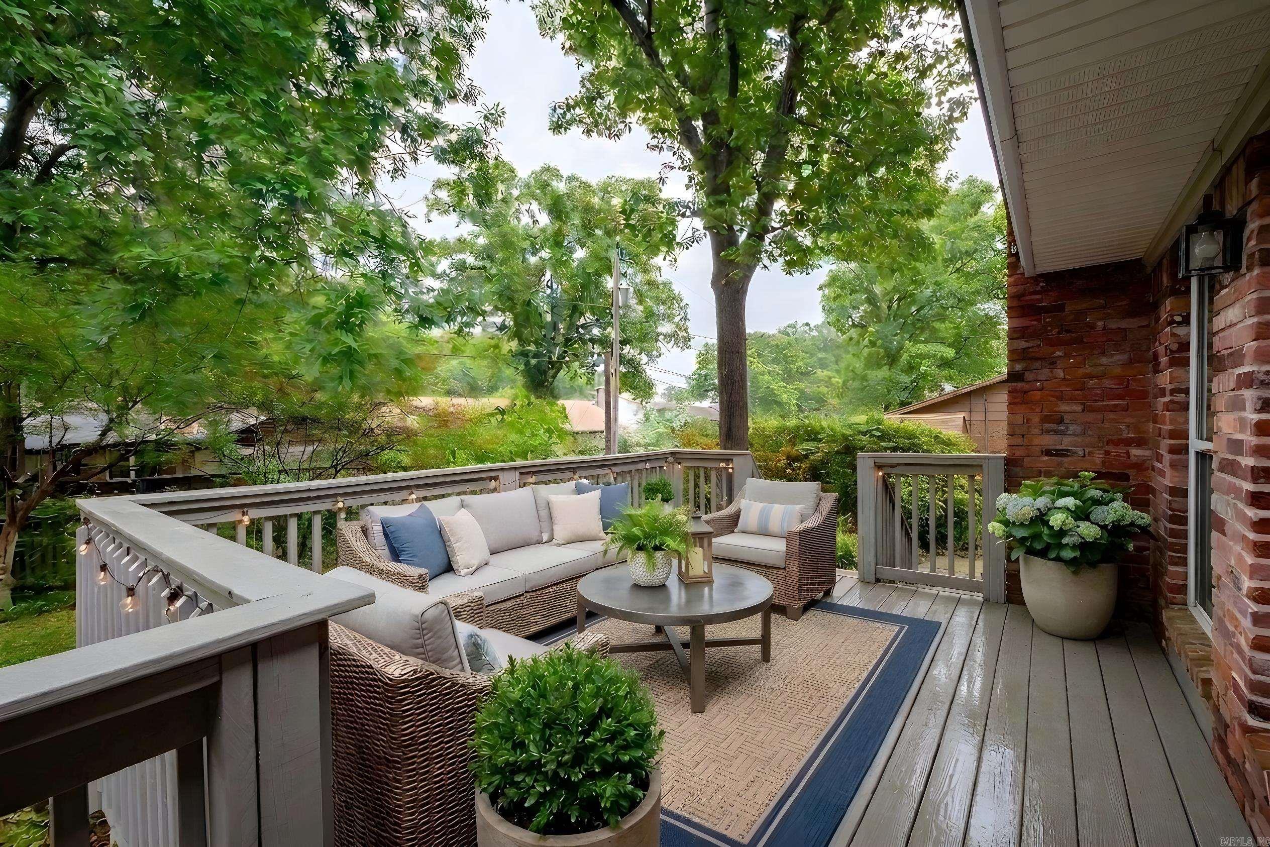 4105 Bunker Hill  North Little Rock, AR