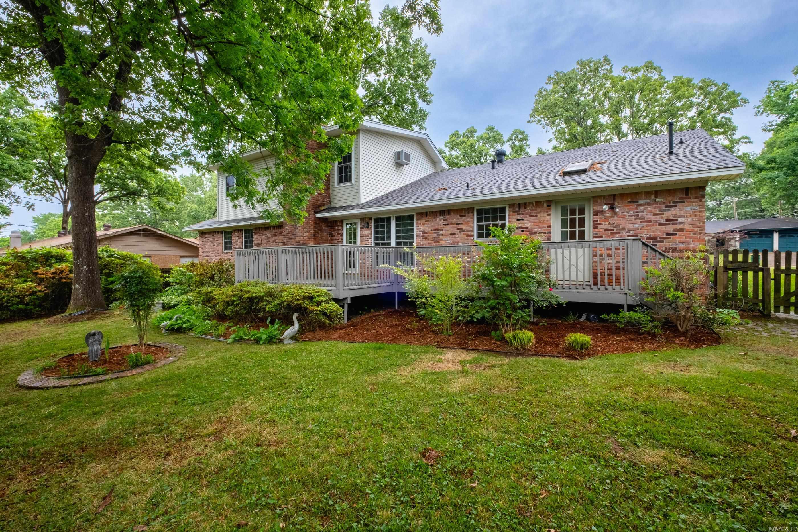 4105 Bunker Hill  North Little Rock, AR
