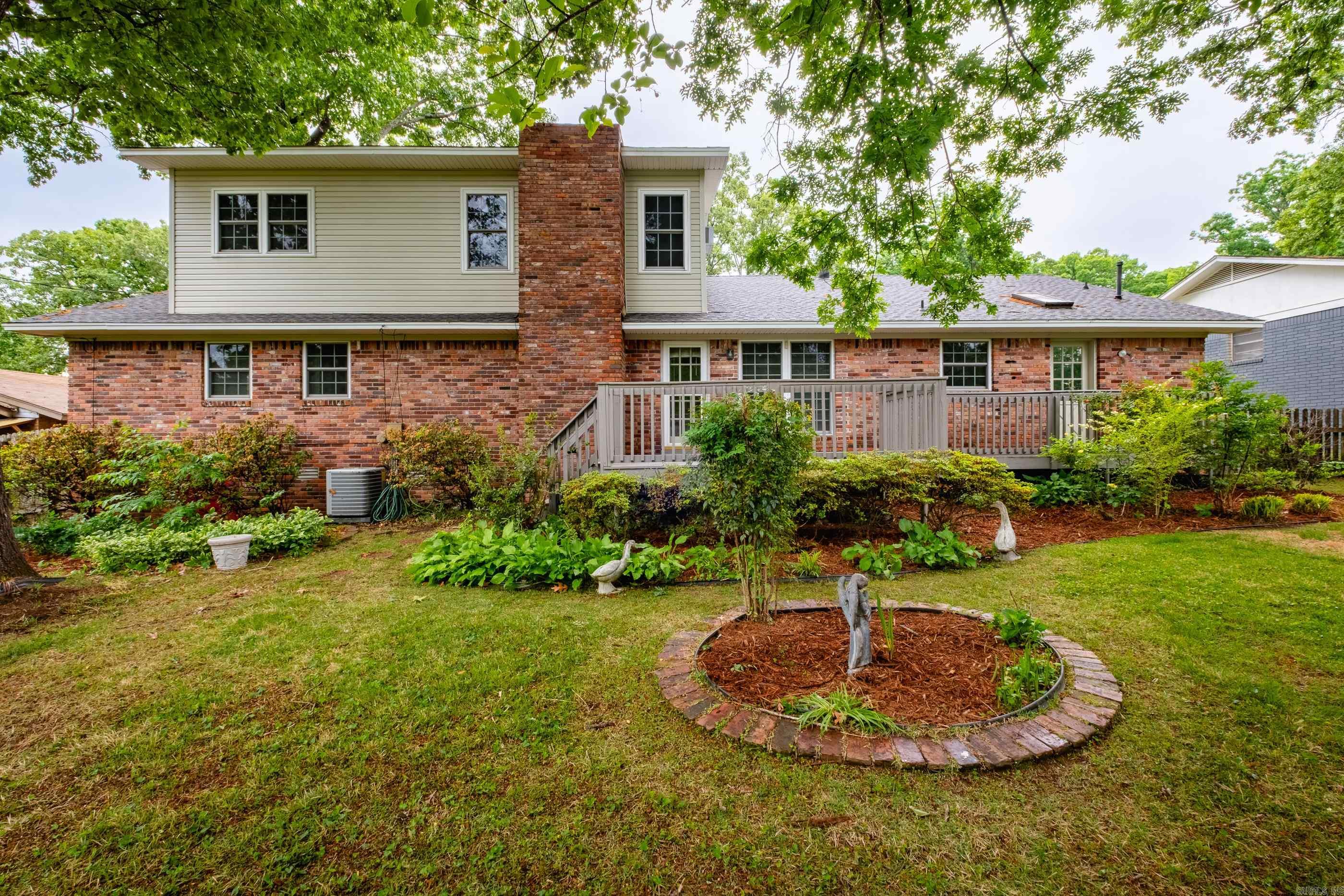 4105 Bunker Hill  North Little Rock, AR