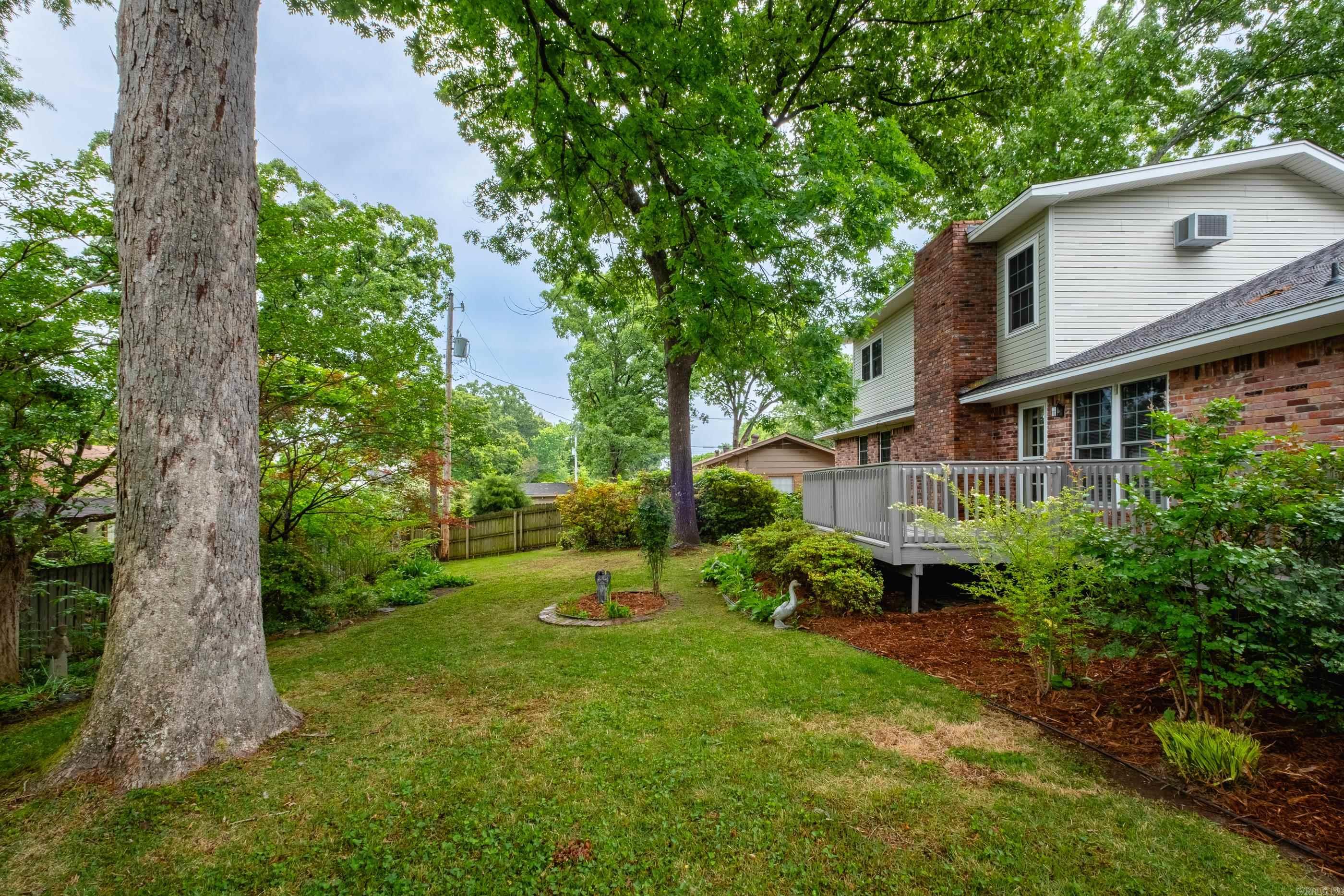 4105 Bunker Hill  North Little Rock, AR
