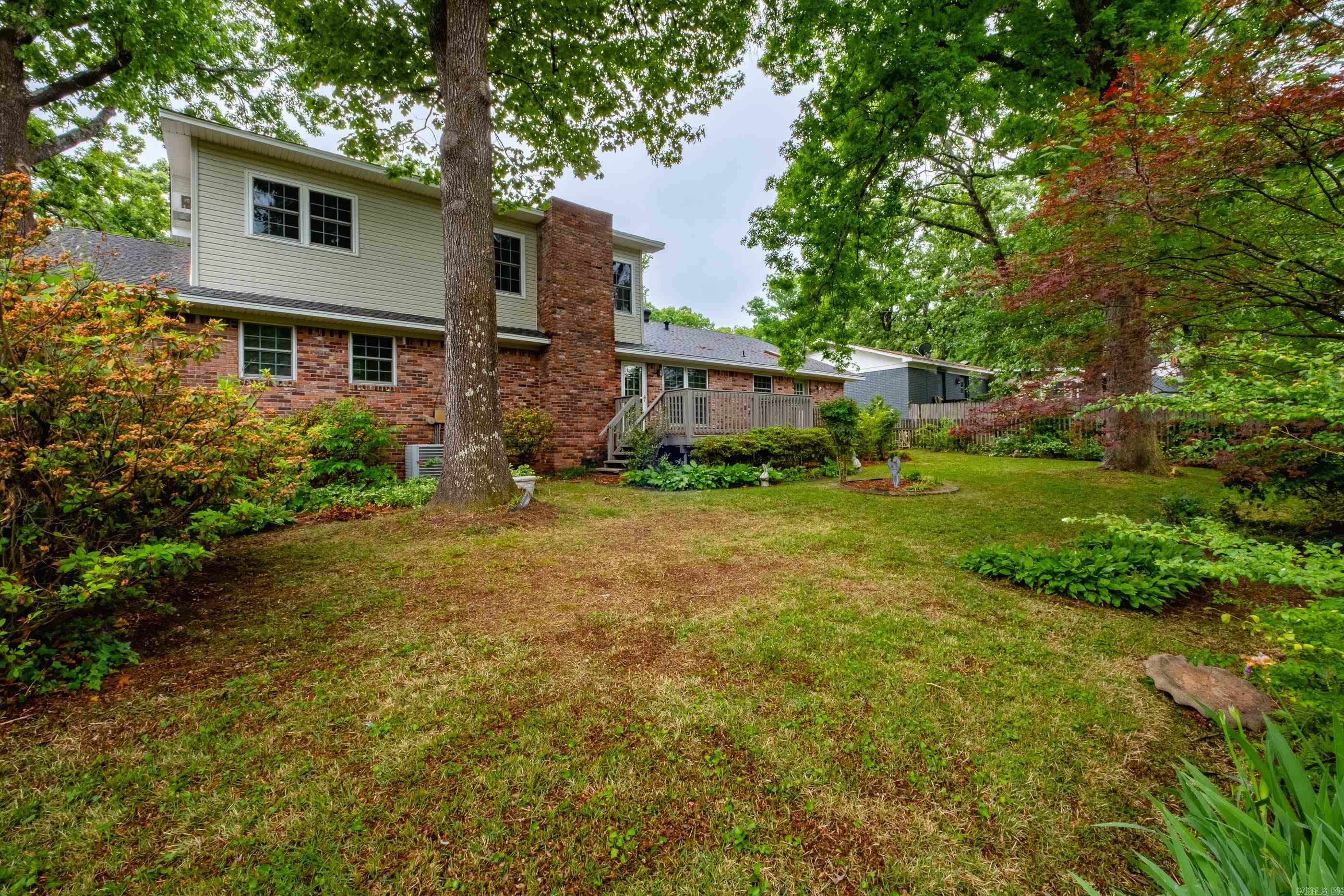 4105 Bunker Hill  North Little Rock, AR