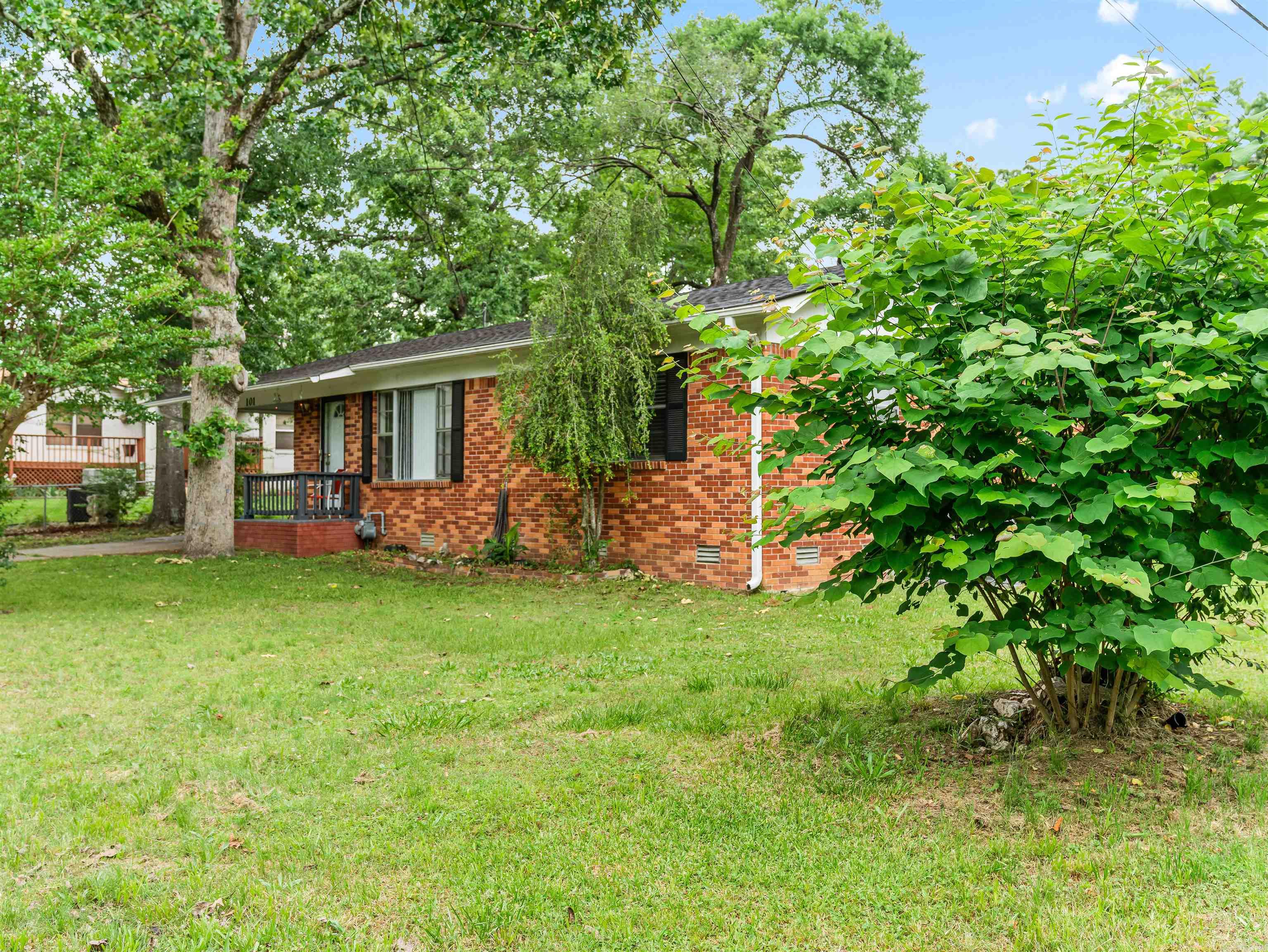101 Puttman  Hot Springs, AR