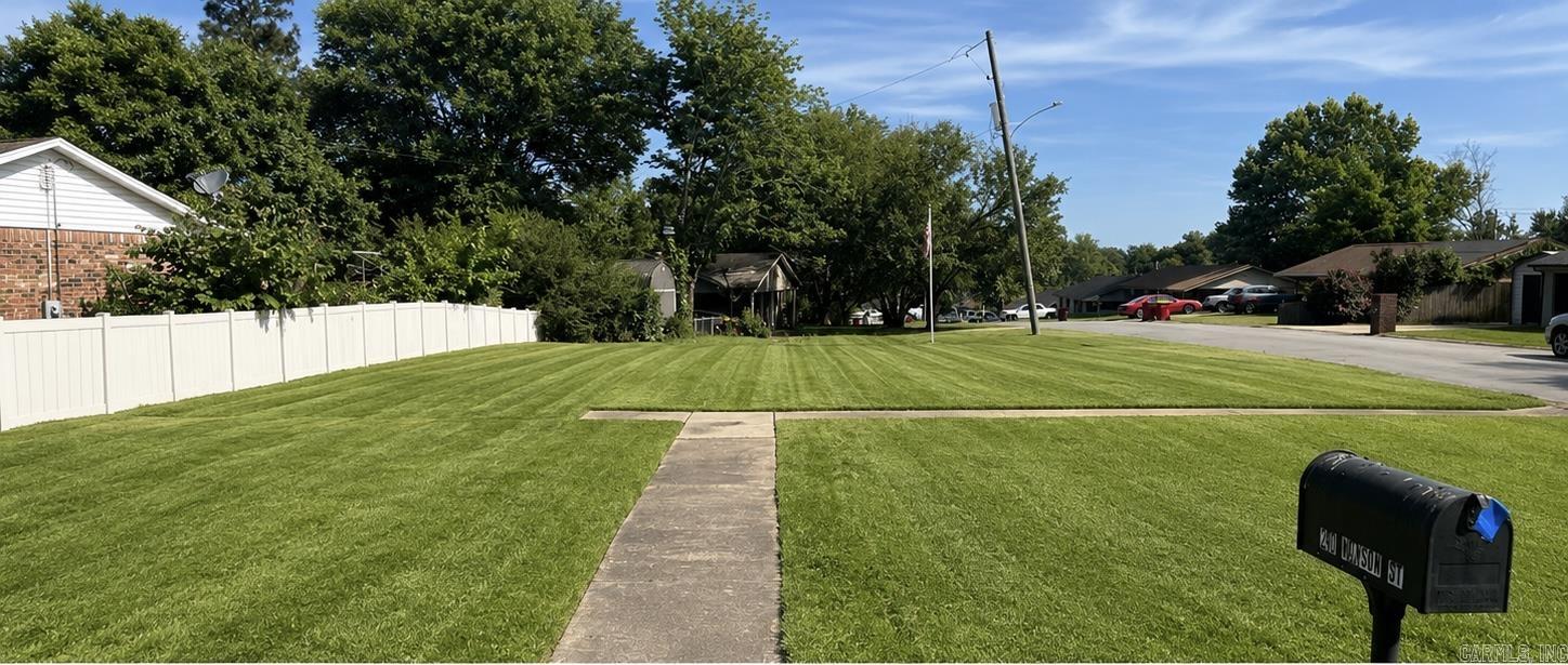 201 Wilson St  Morrilton, AR