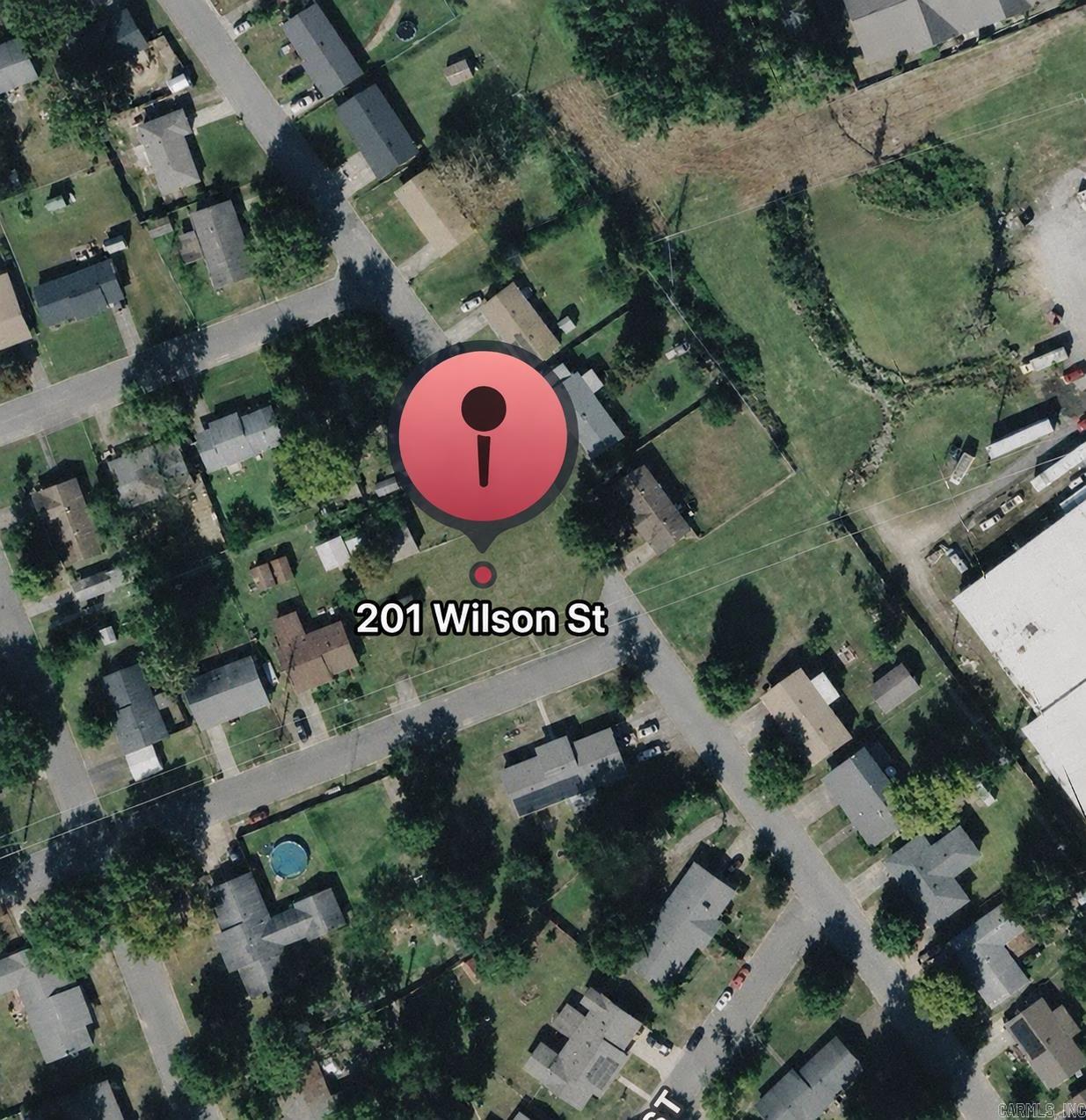 201 Wilson St  Morrilton, AR