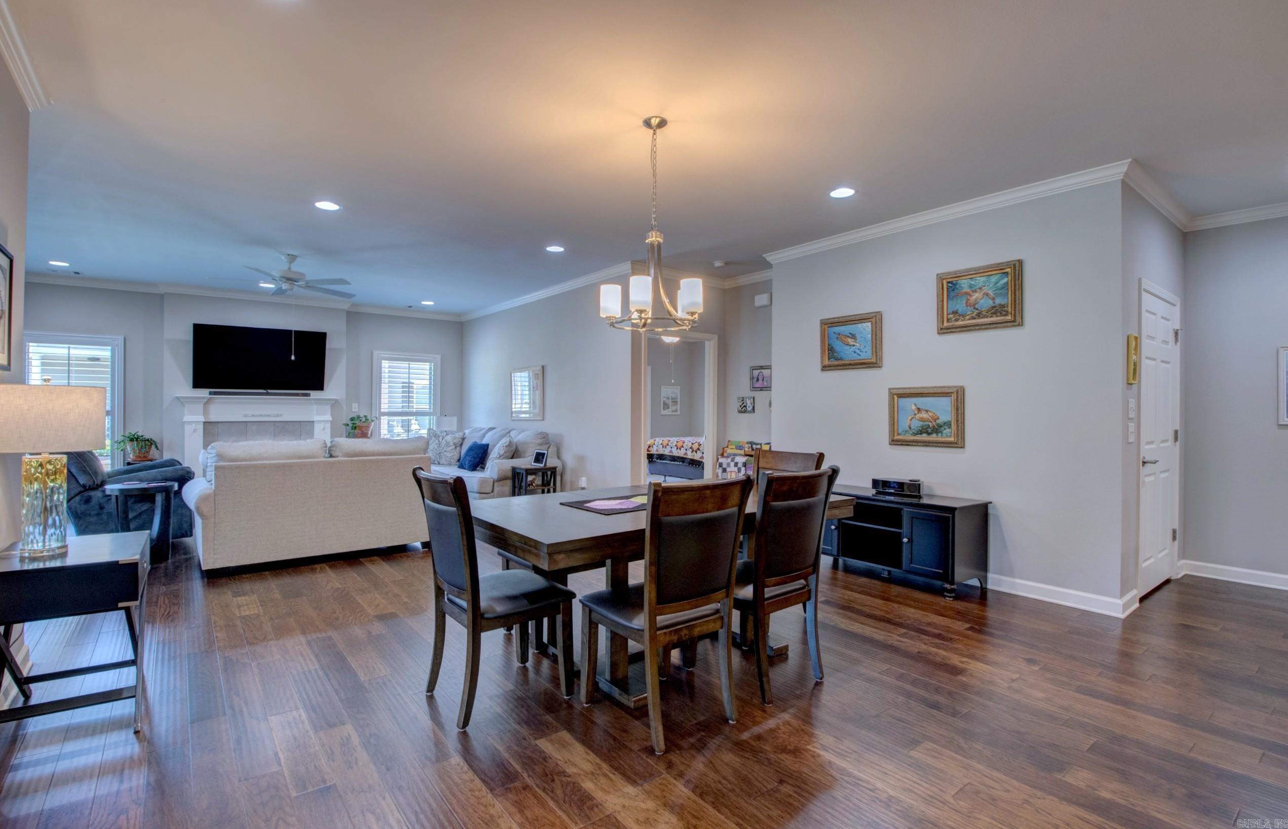 291 Mountain Terrace Circle  Maumelle, AR
